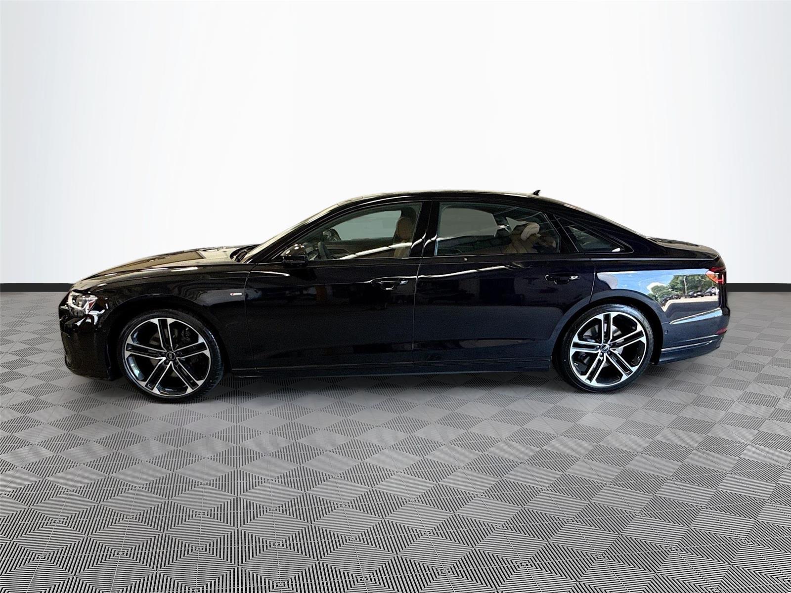 2026 Audi A8