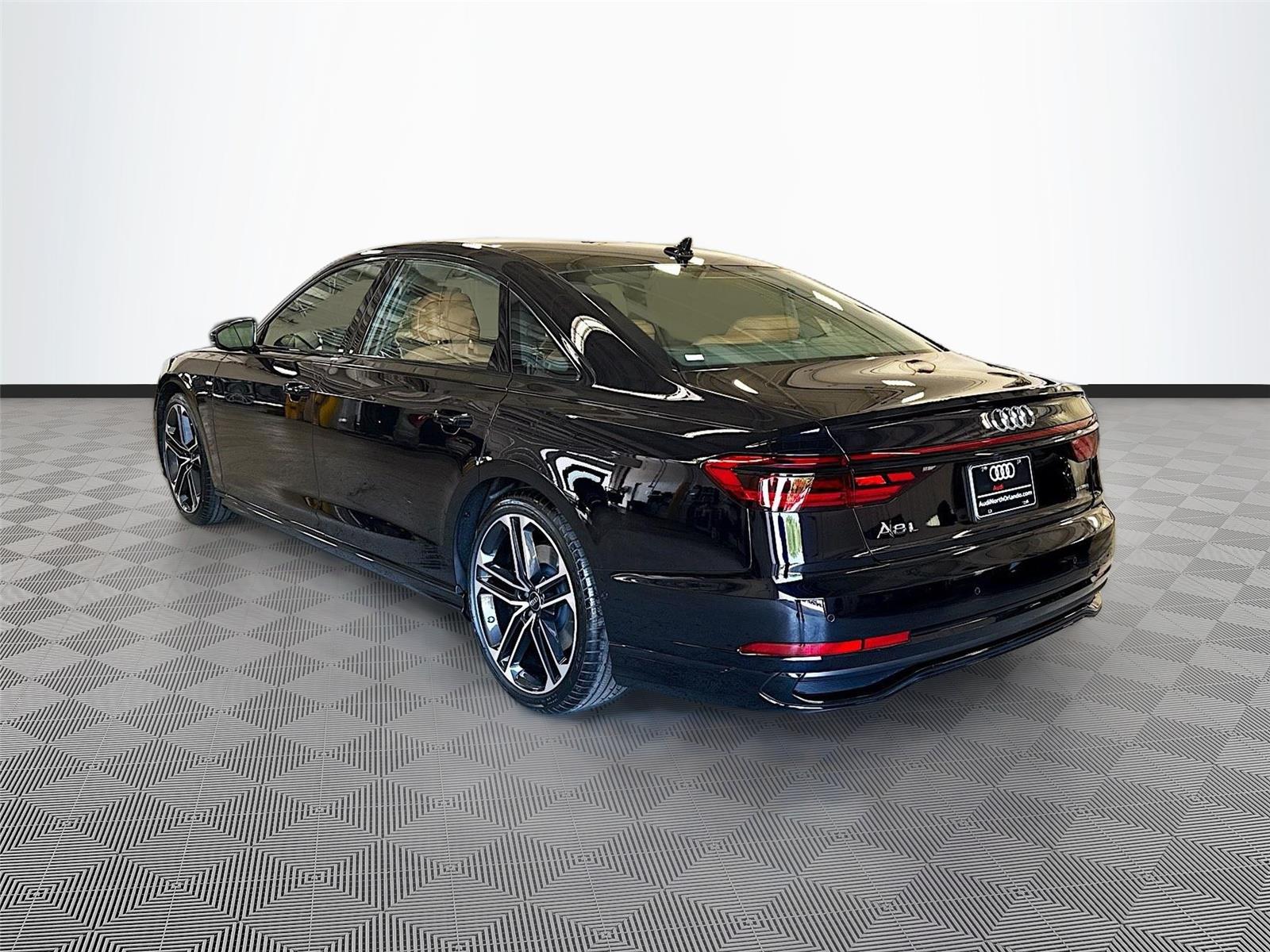 2026 Audi A8