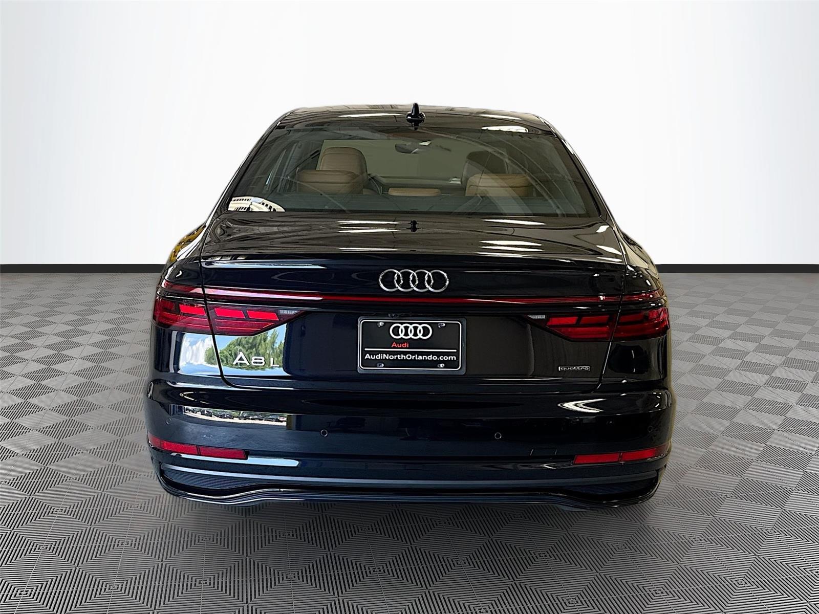 2026 Audi A8