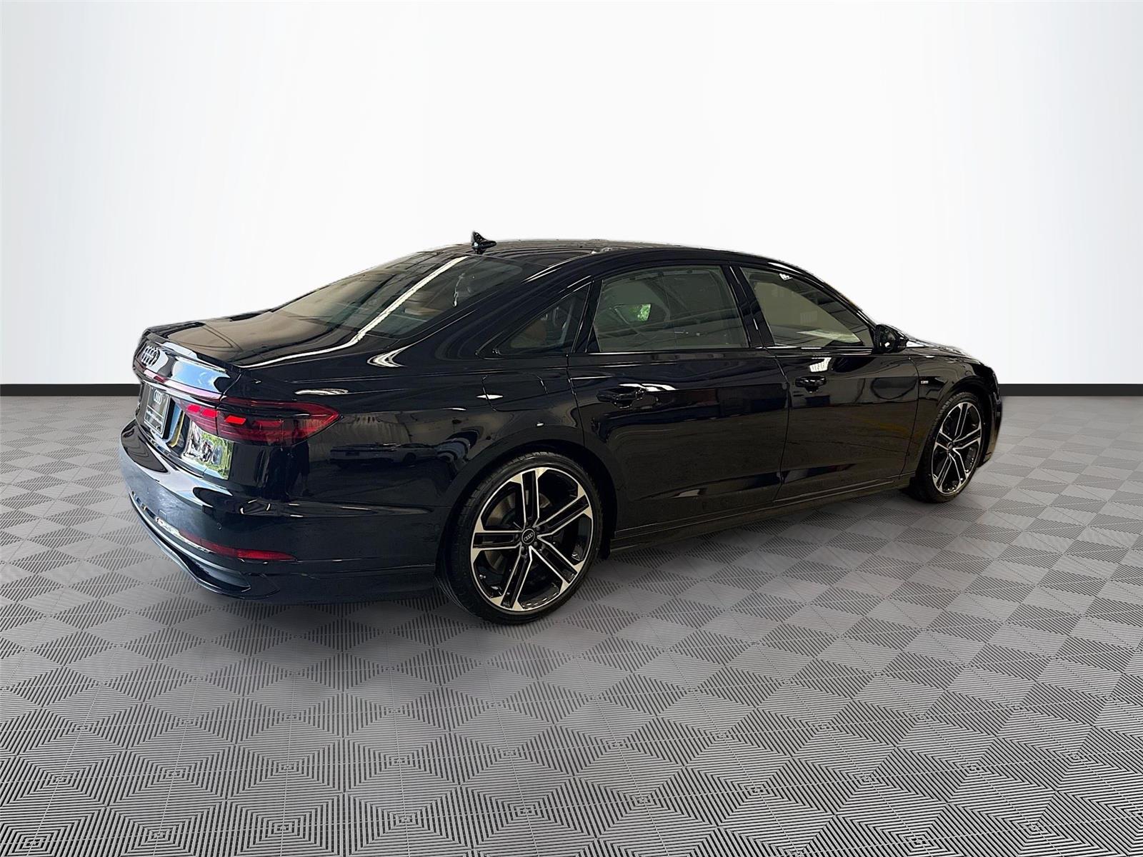 2026 Audi A8