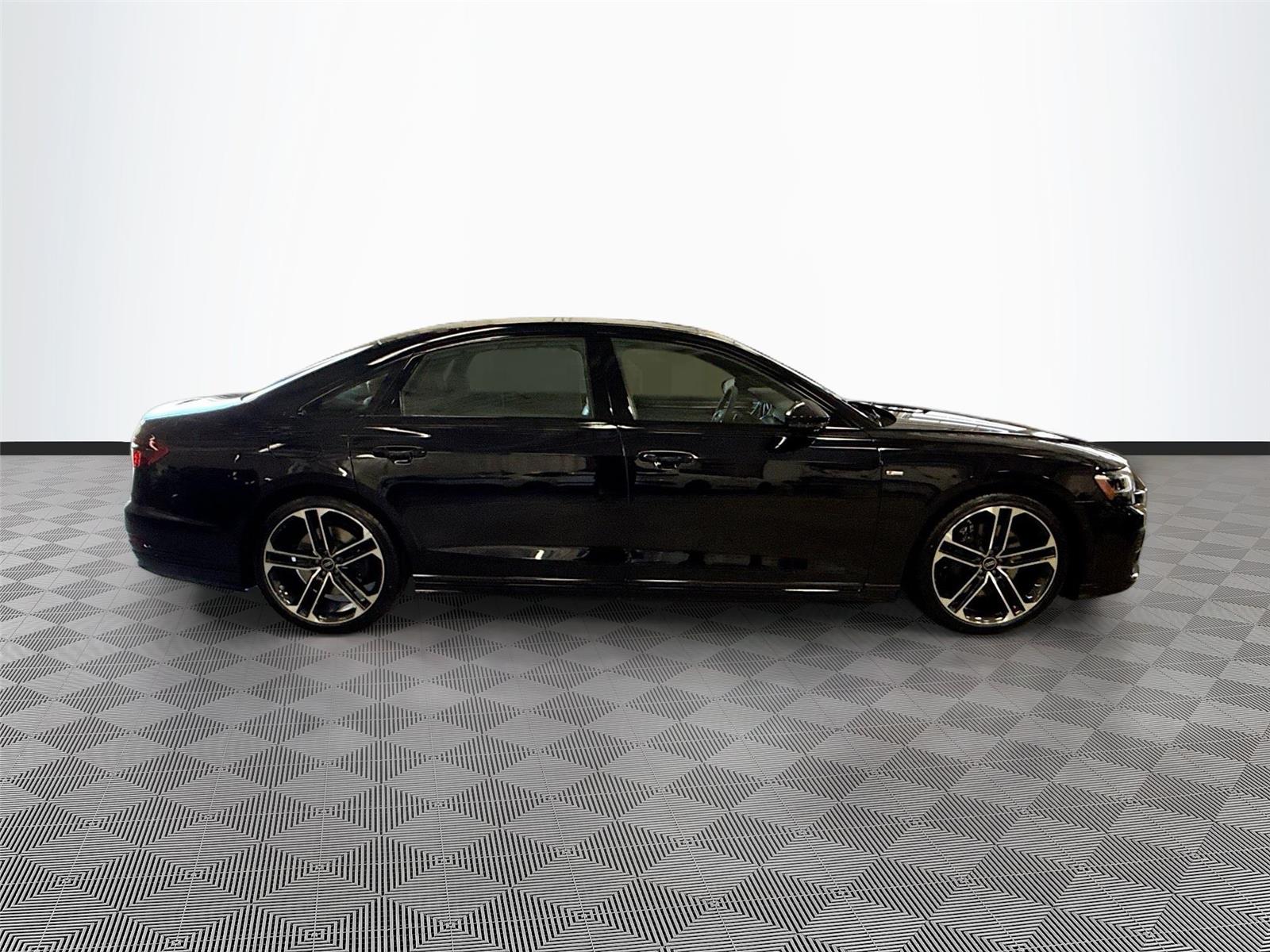 2026 Audi A8