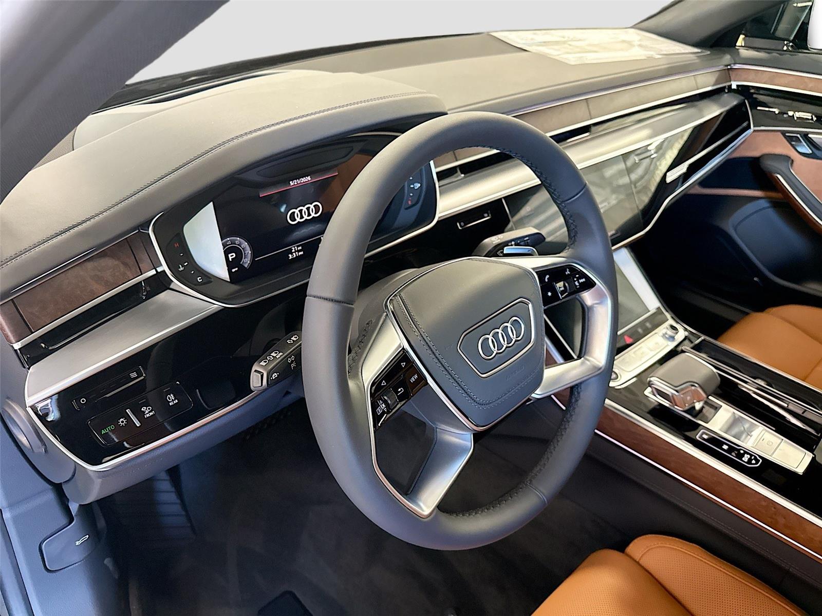 2026 Audi A8