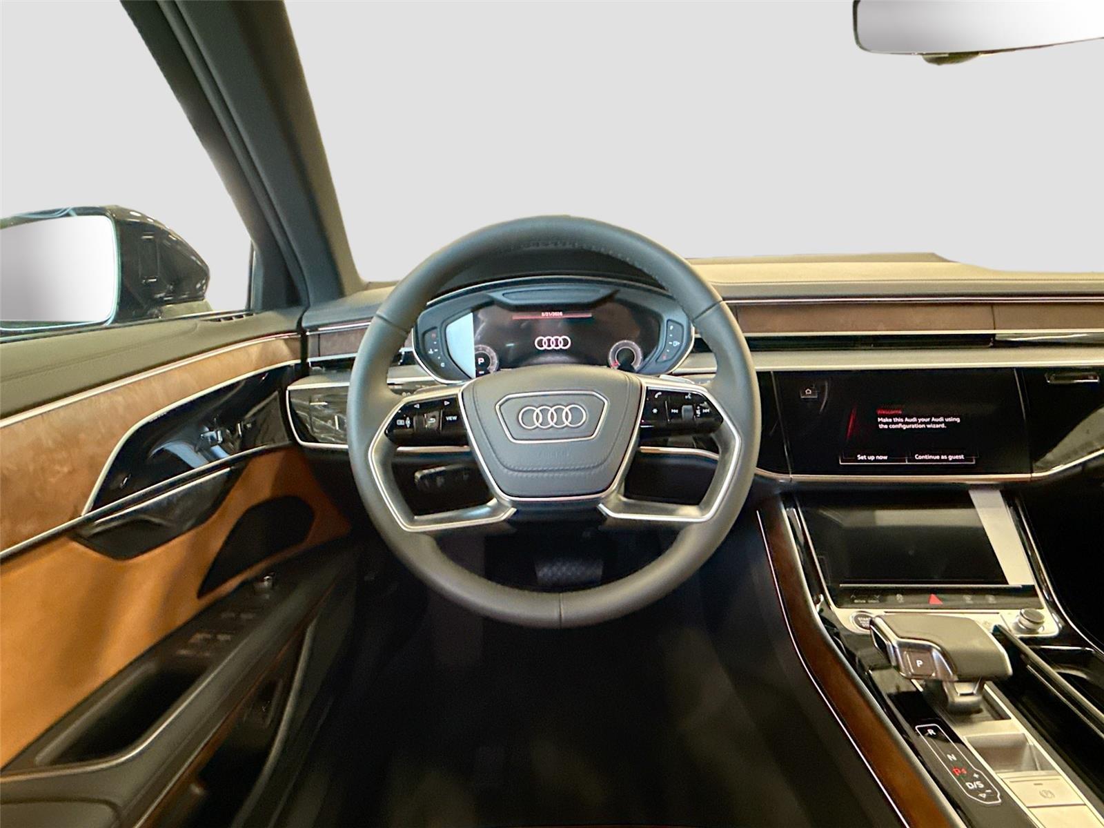 2026 Audi A8