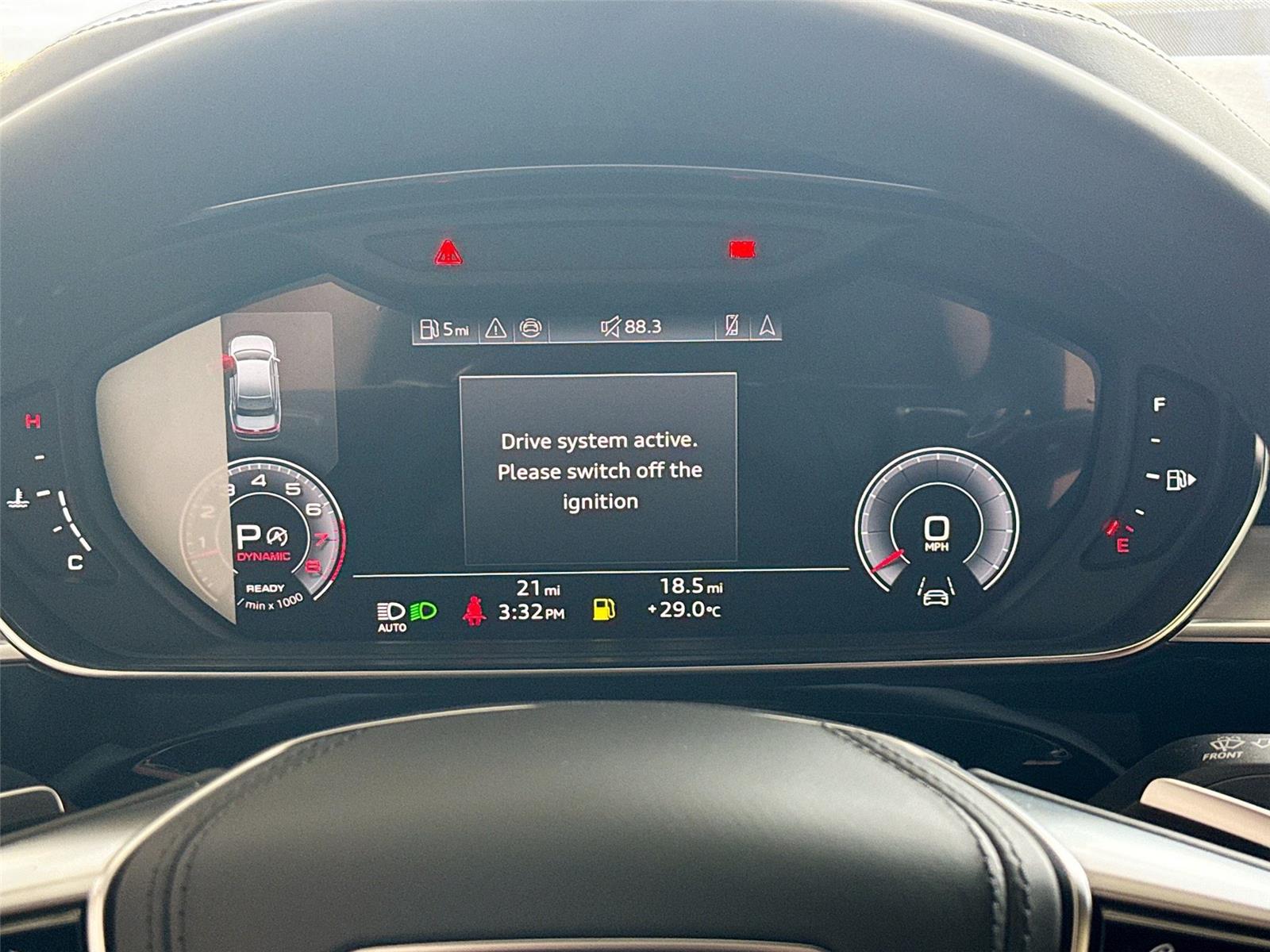 2026 Audi A8