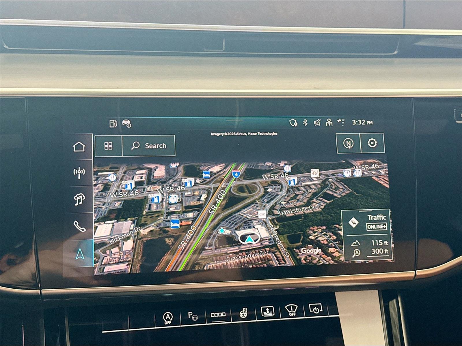 2026 Audi A8