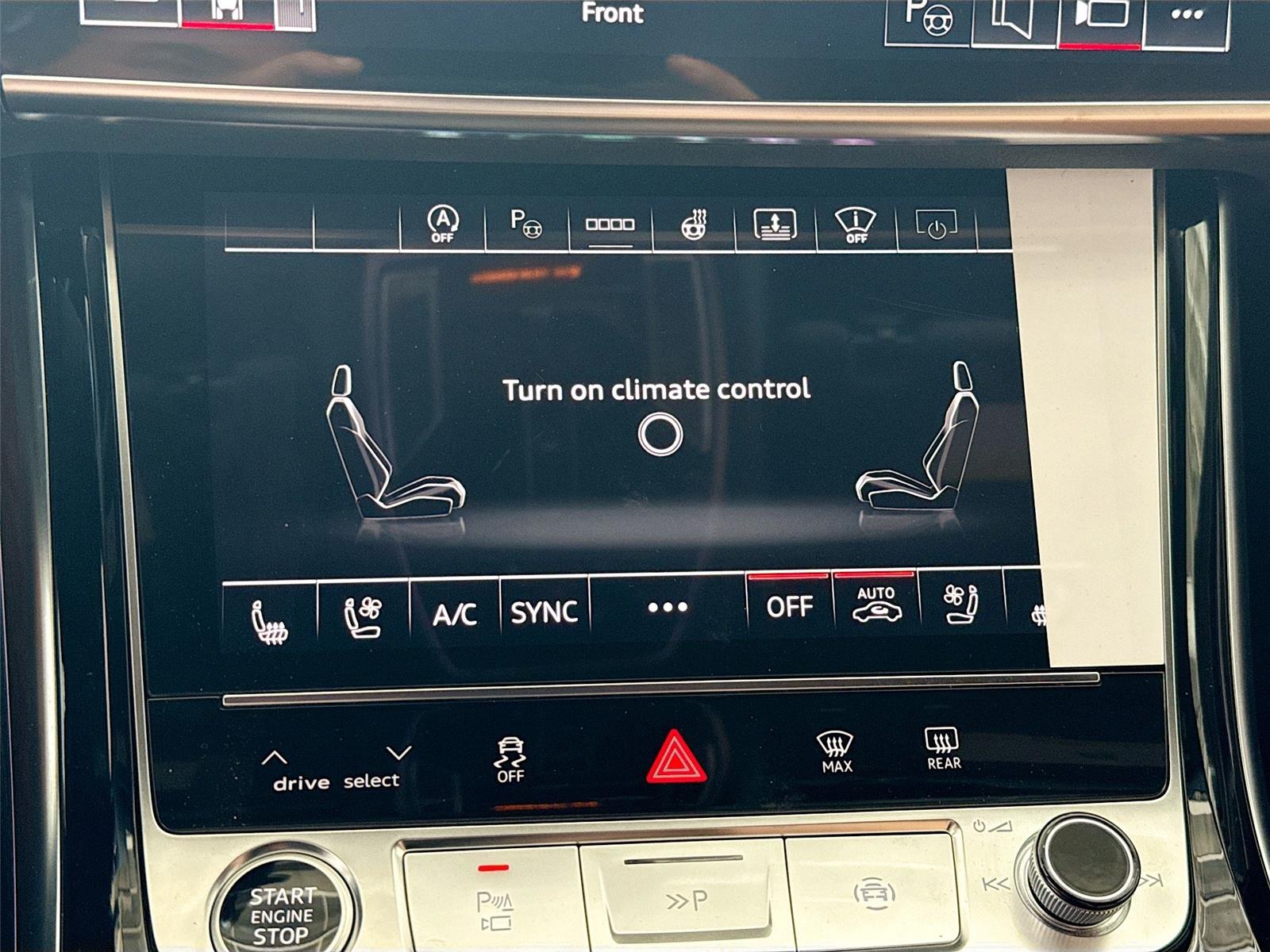 2026 Audi A8