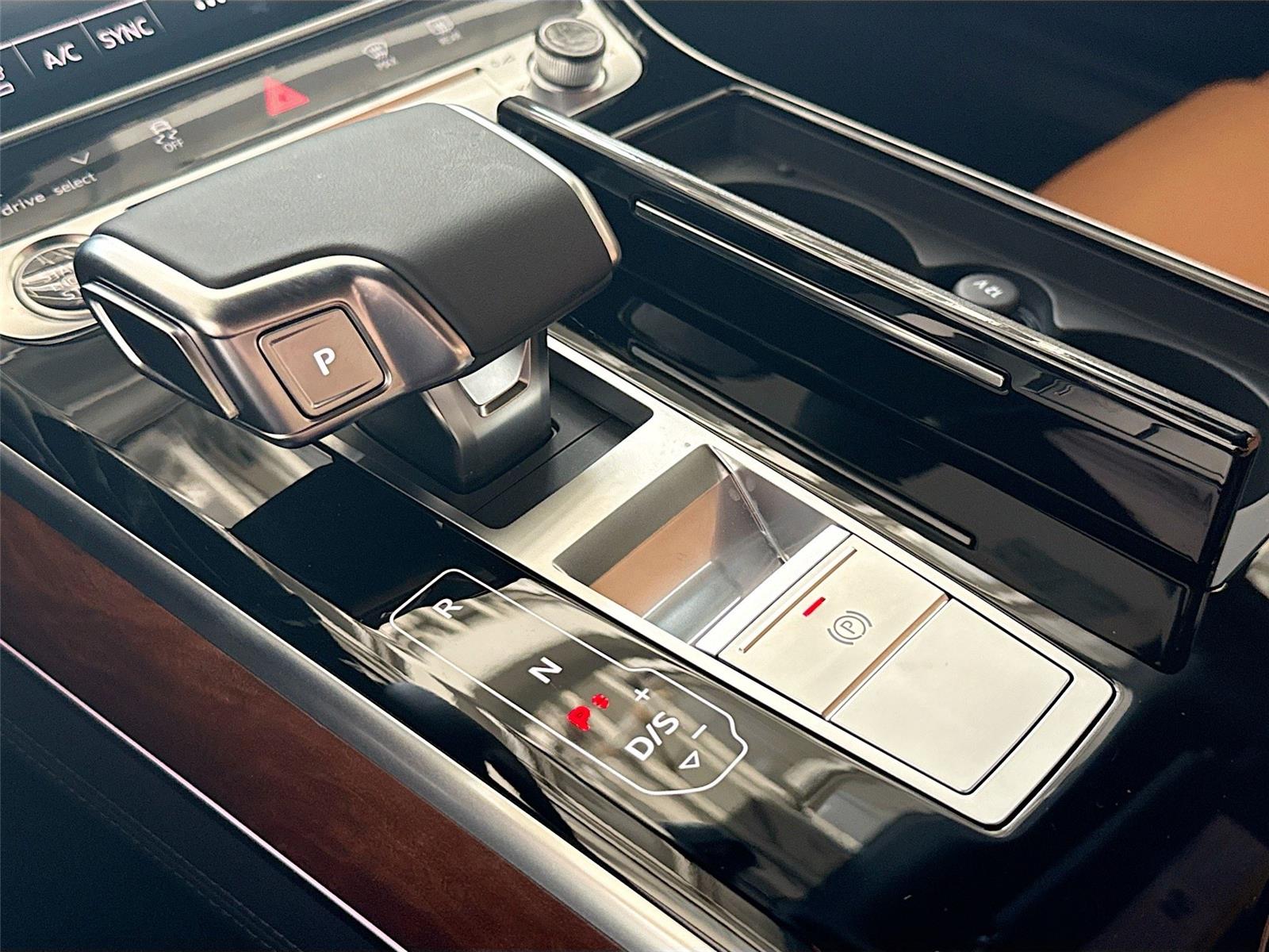 2026 Audi A8