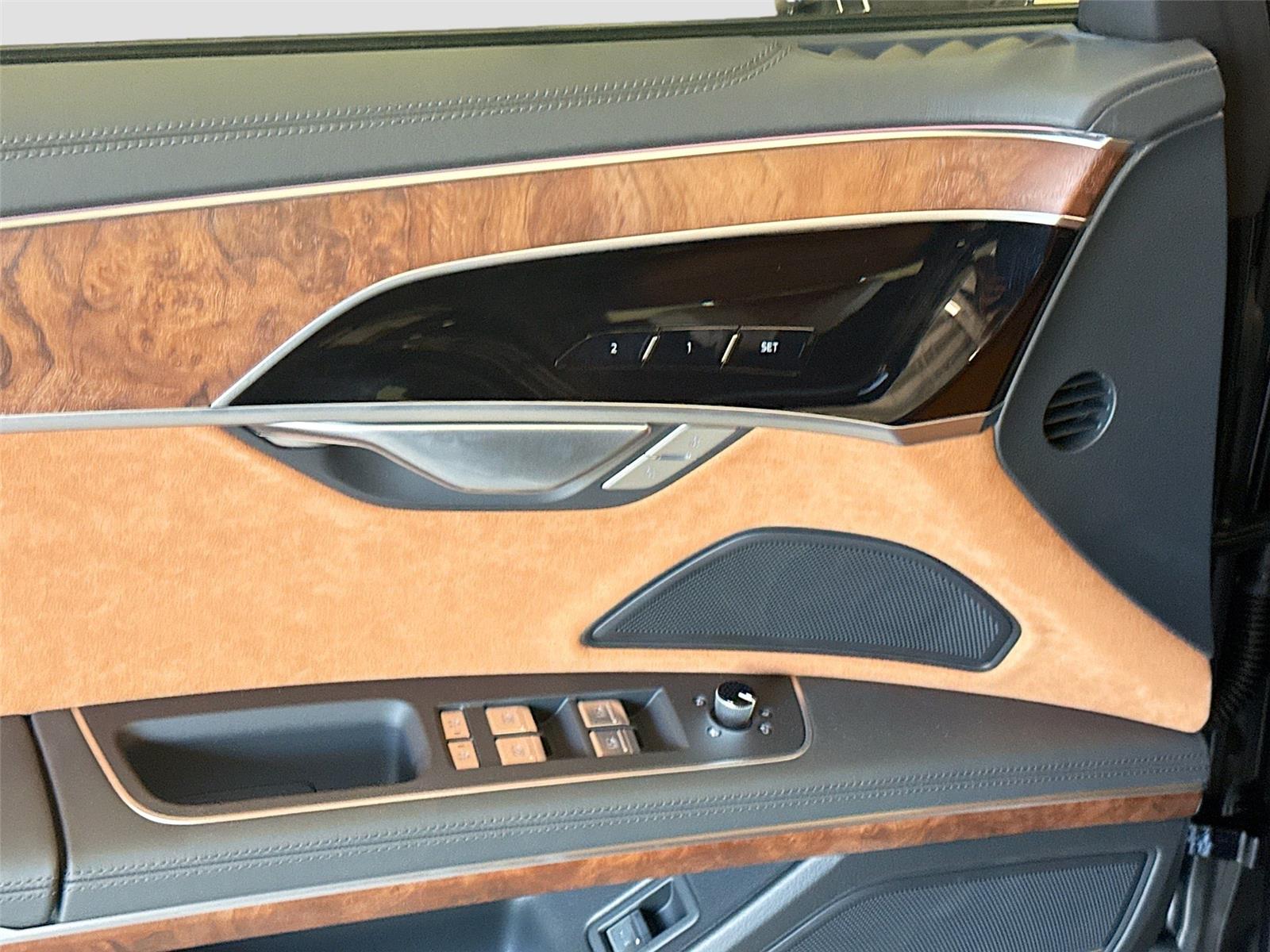 2026 Audi A8