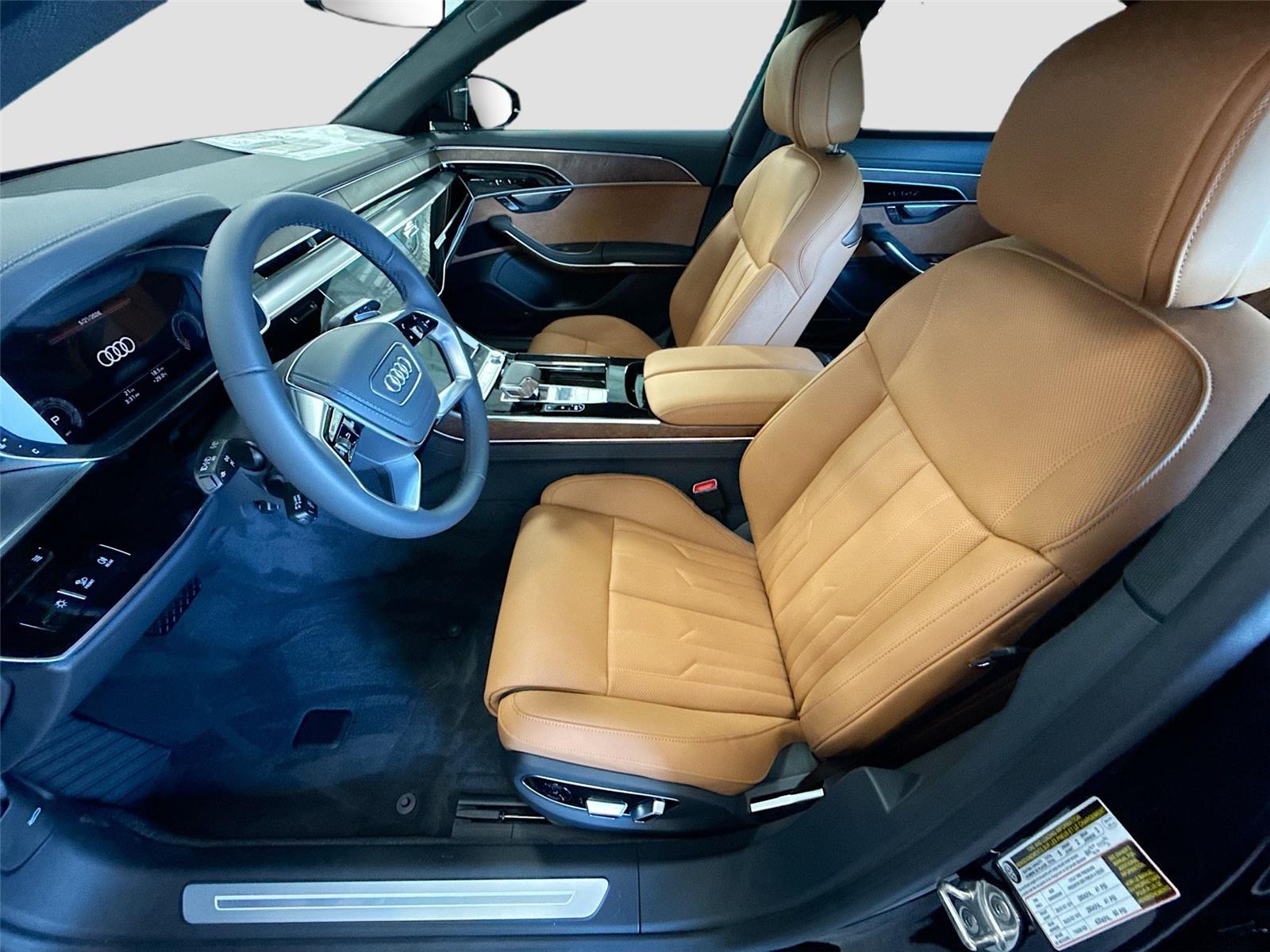 2026 Audi A8