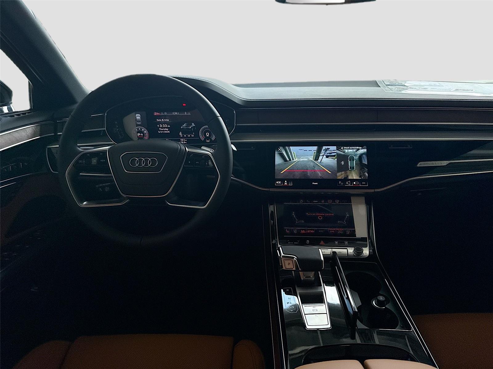2026 Audi A8