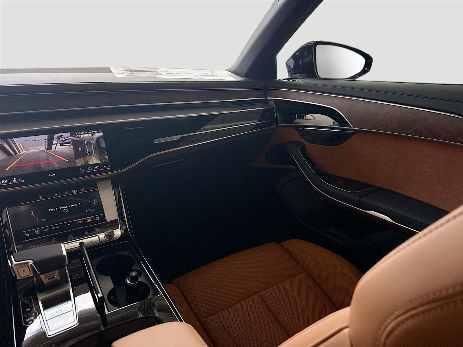 2026 Audi A8