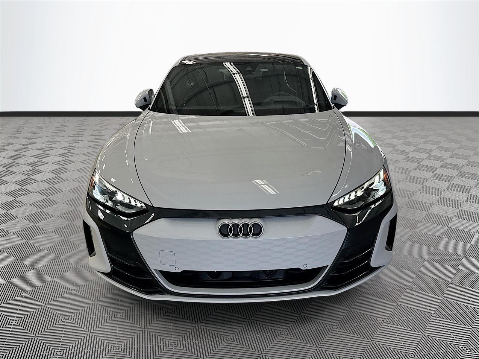 2023 Audi e-tron GT Prestige