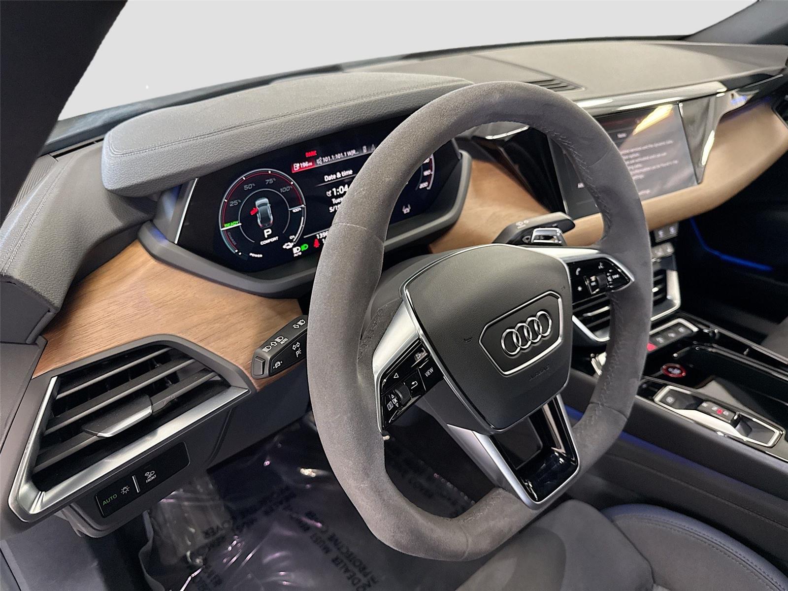 2023 Audi e-tron GT Prestige