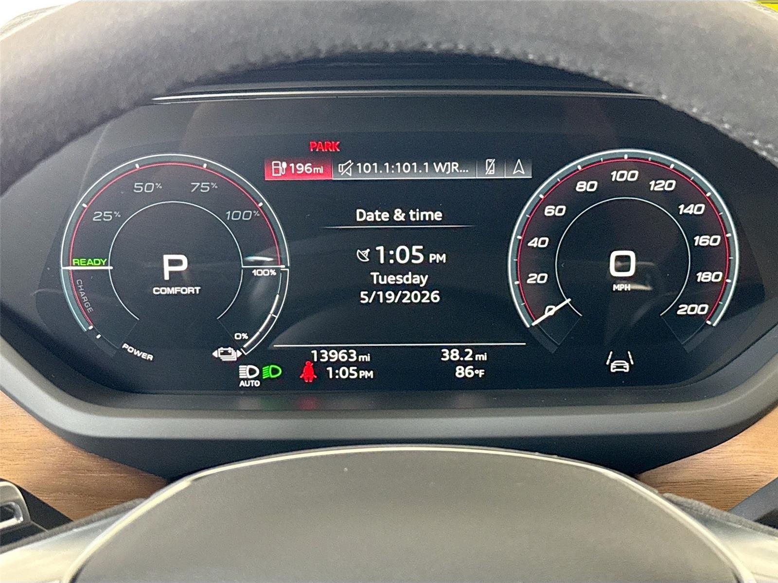 2023 Audi e-tron GT Prestige
