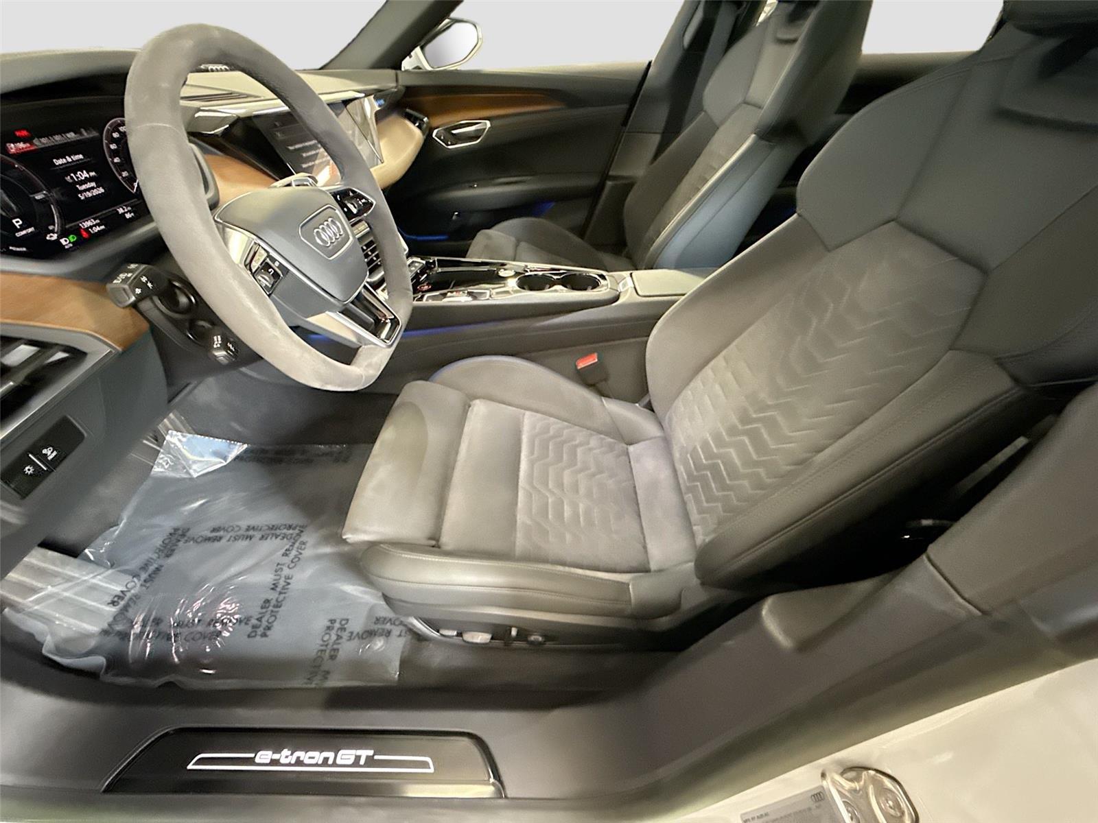 2023 Audi e-tron GT Prestige