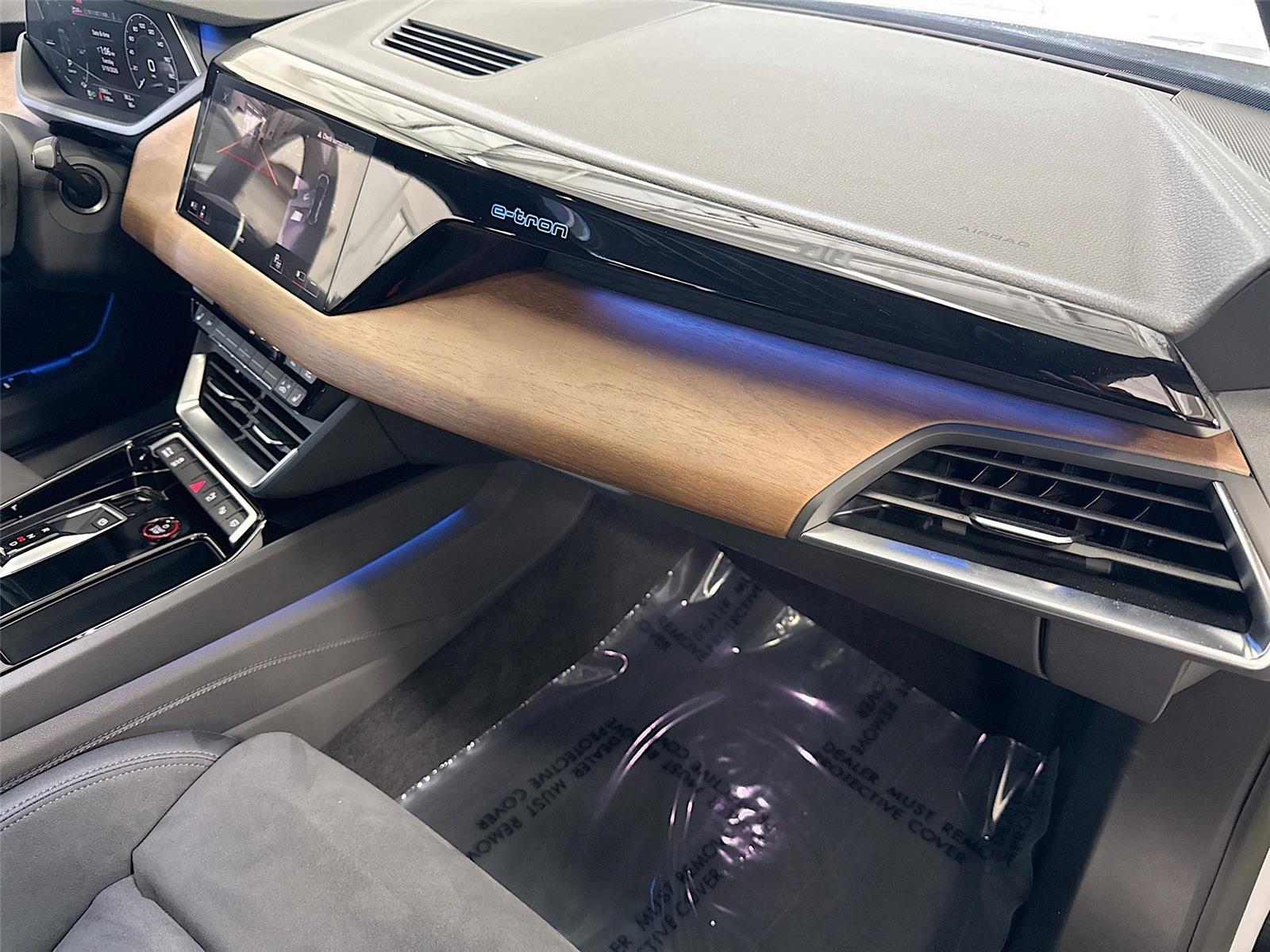 2023 Audi e-tron GT Prestige