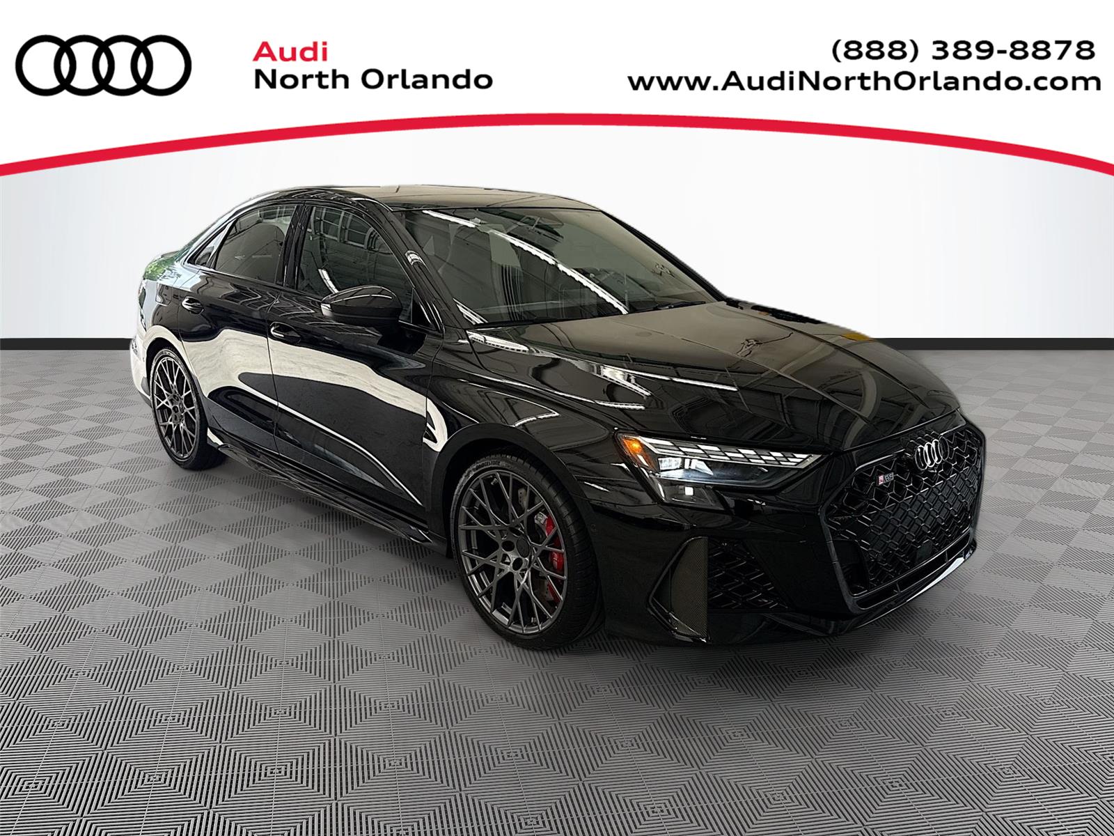 2026 Audi RS 3
