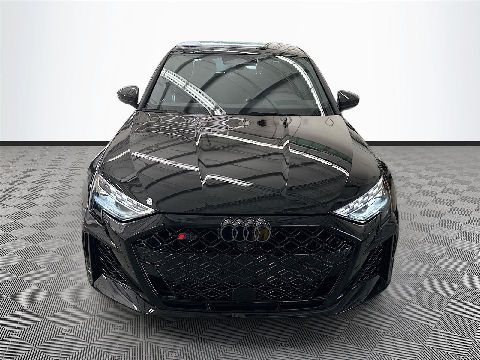 2026 Audi RS 3