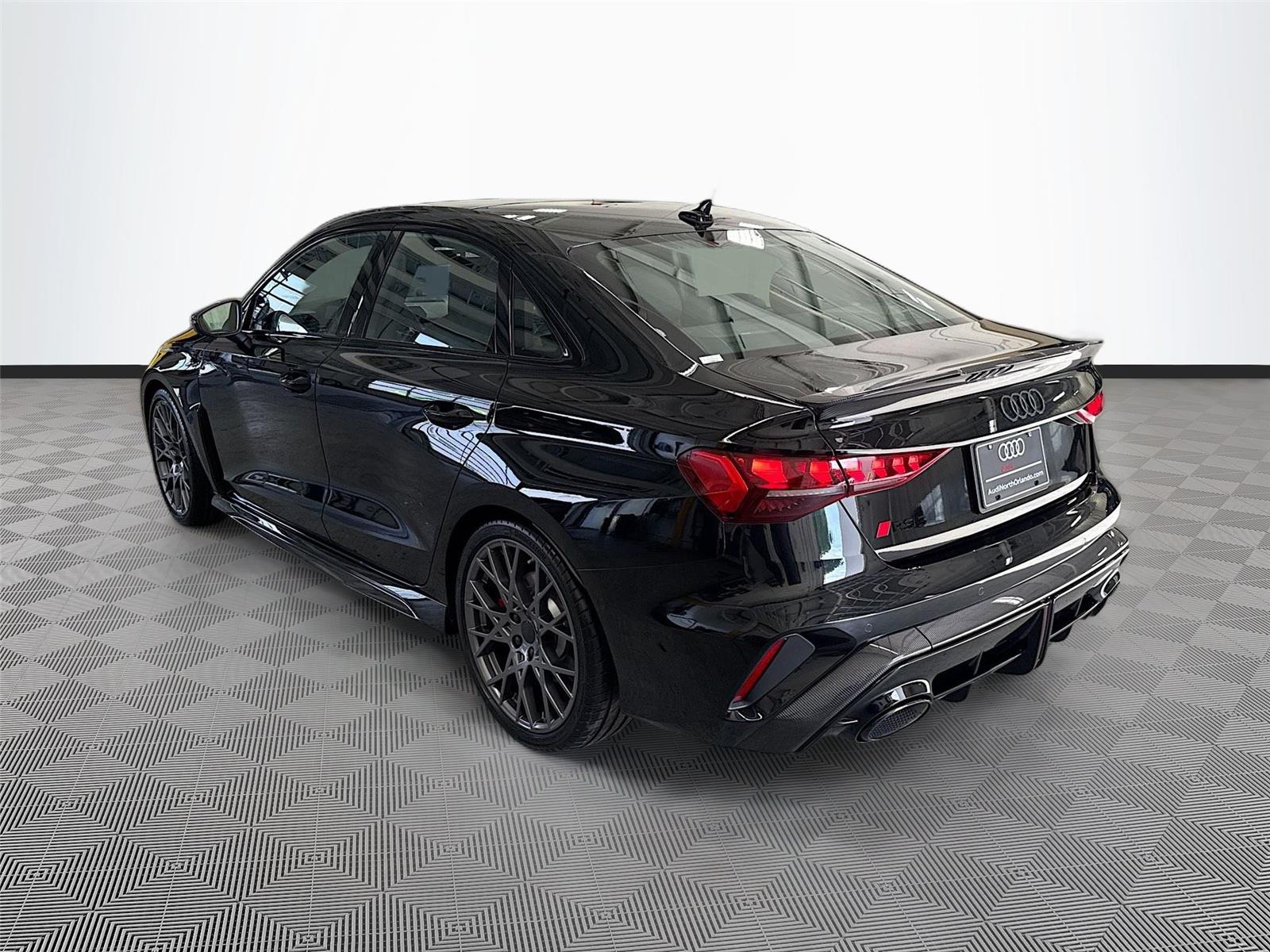 2026 Audi RS 3