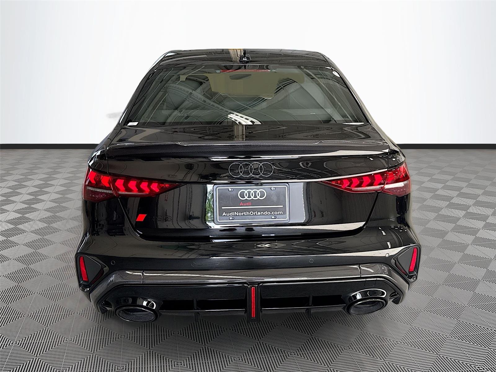 2026 Audi RS 3