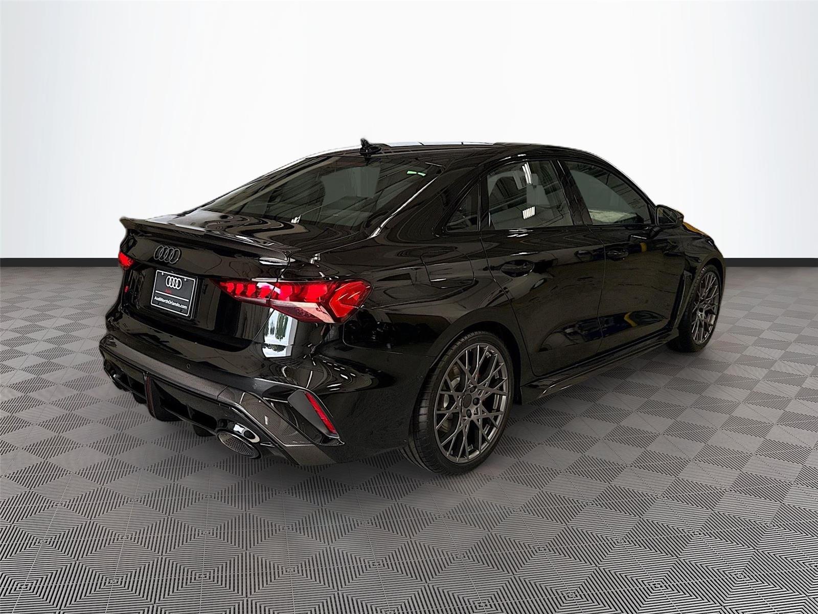 2026 Audi RS 3
