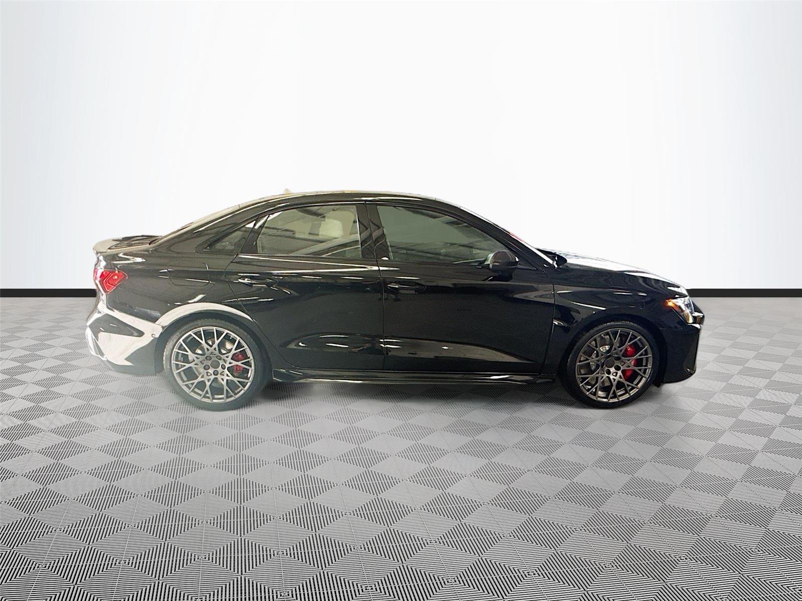 2026 Audi RS 3