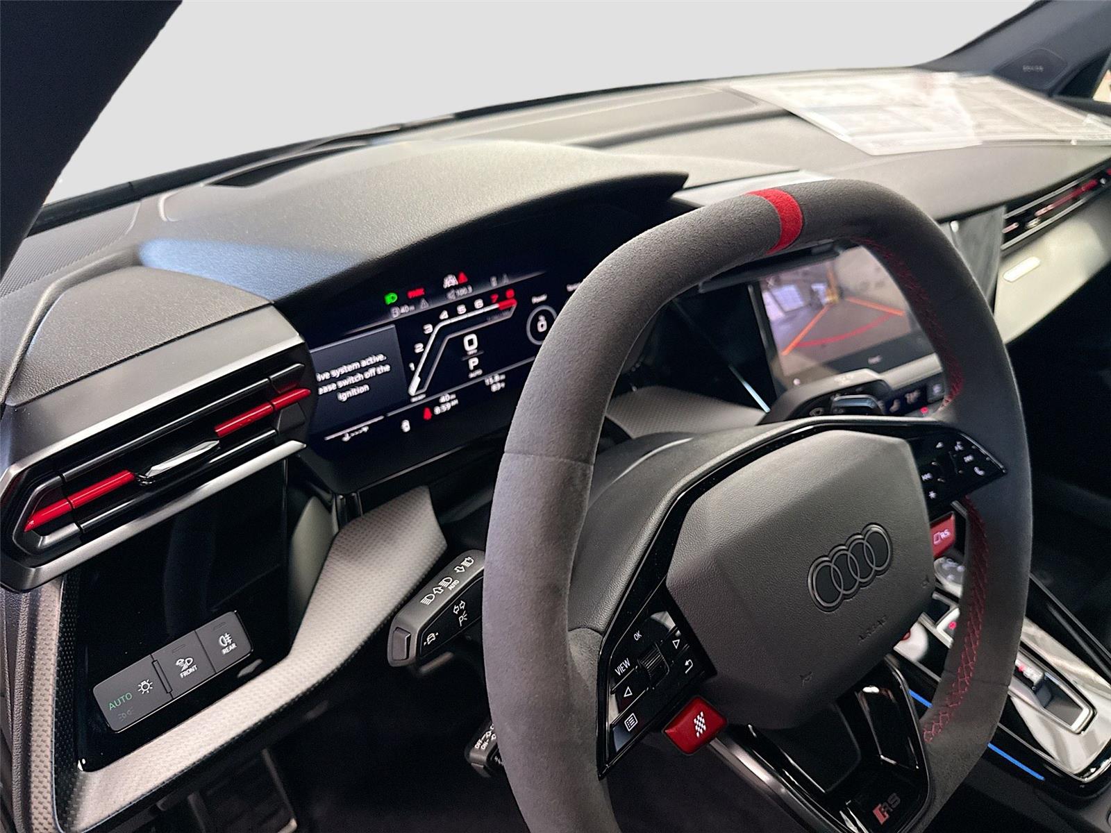 2026 Audi RS 3