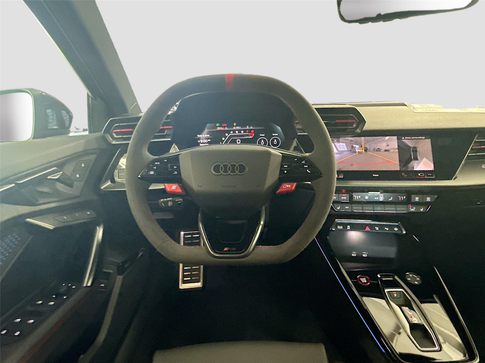 2026 Audi RS 3