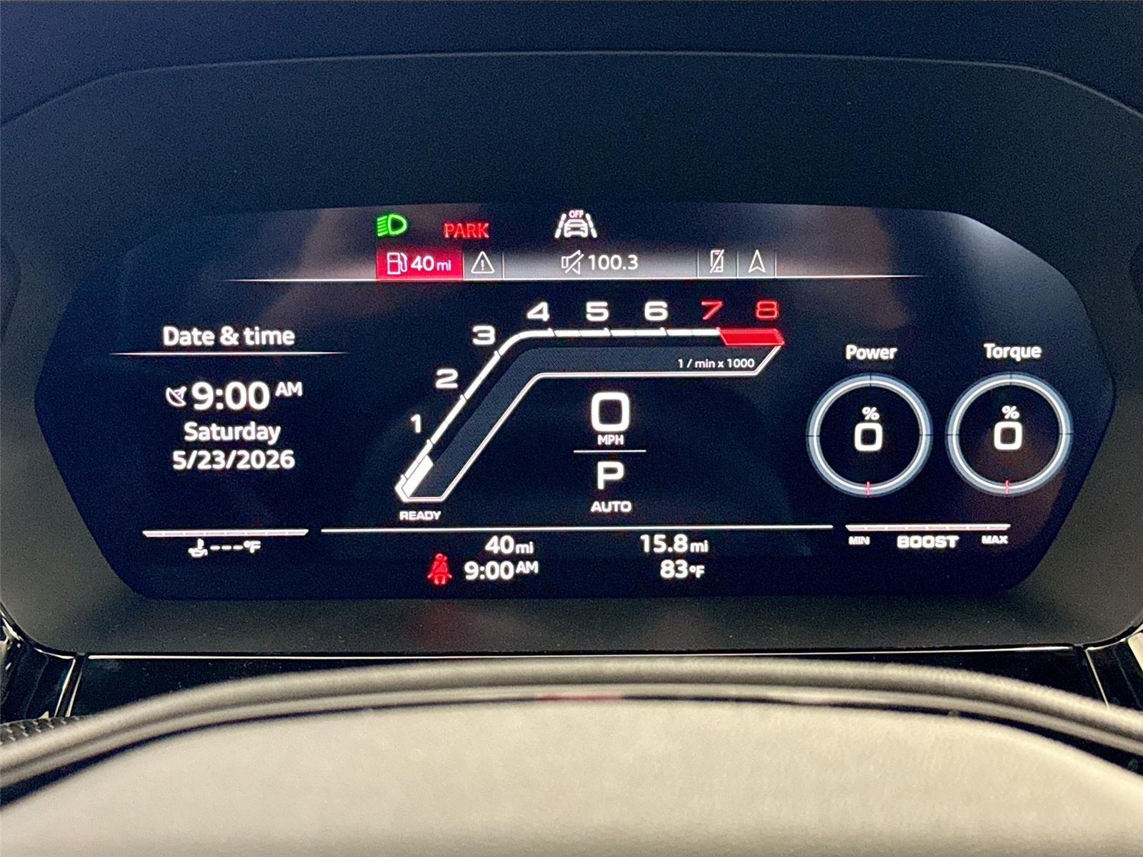 2026 Audi RS 3