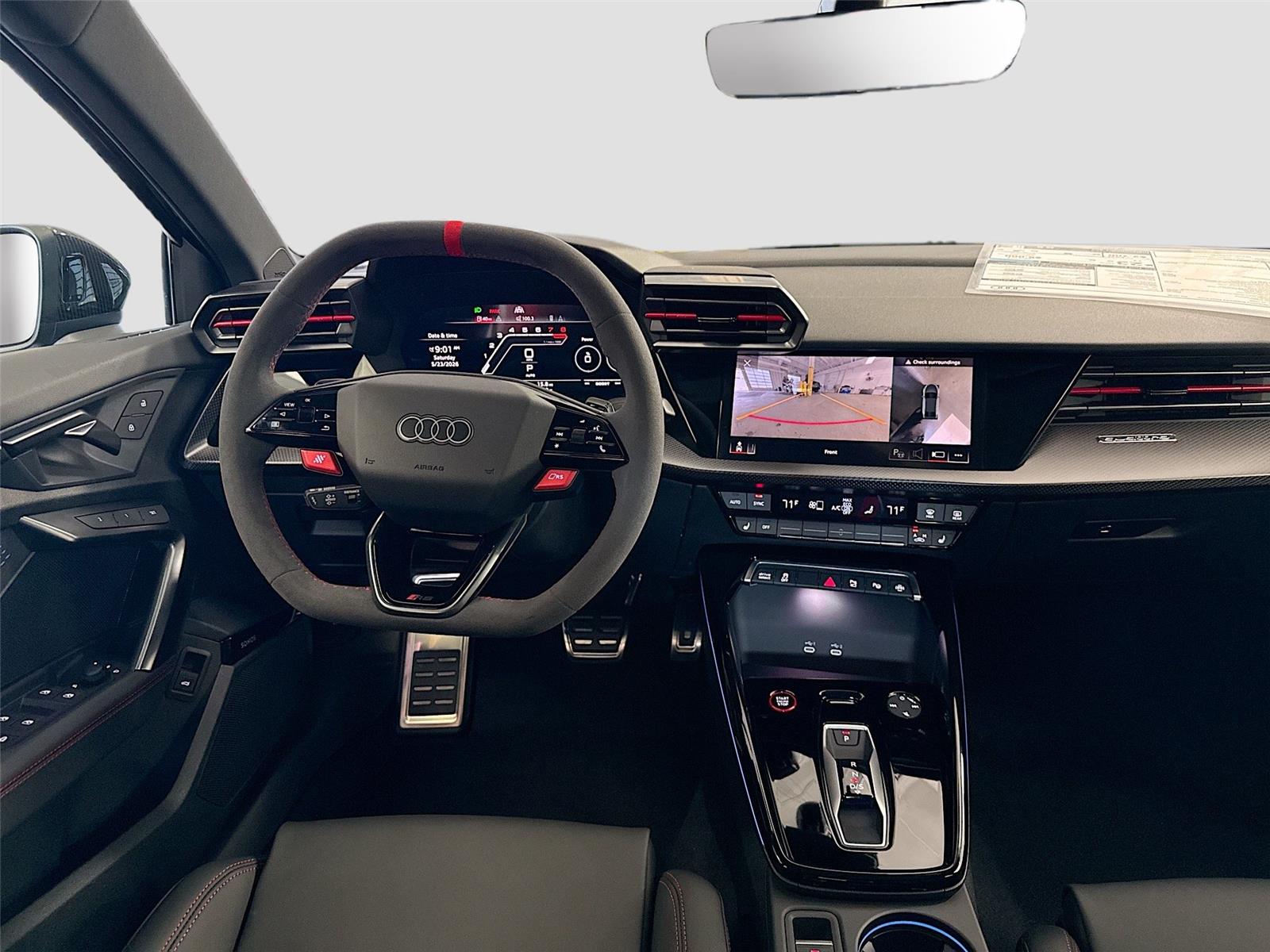 2026 Audi RS 3