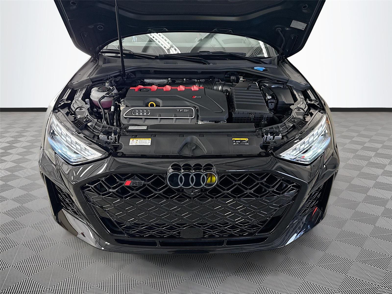 2026 Audi RS 3