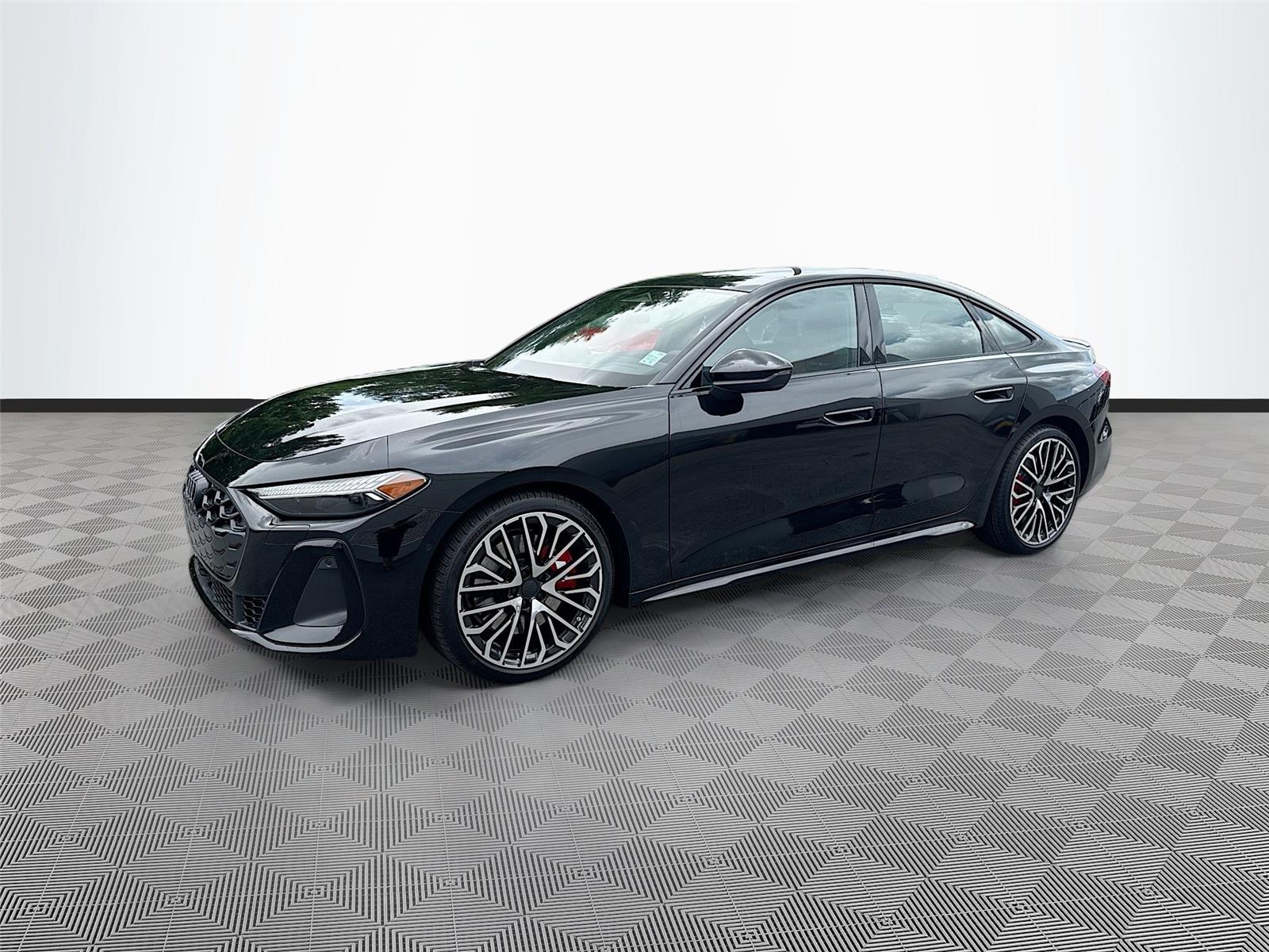 2026 Audi S5 Premium Plus