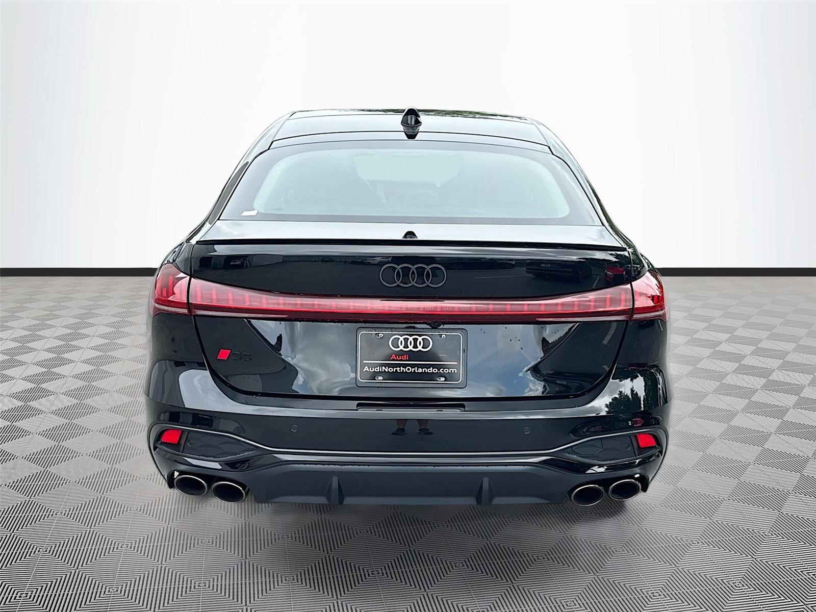 2026 Audi S5 Premium Plus
