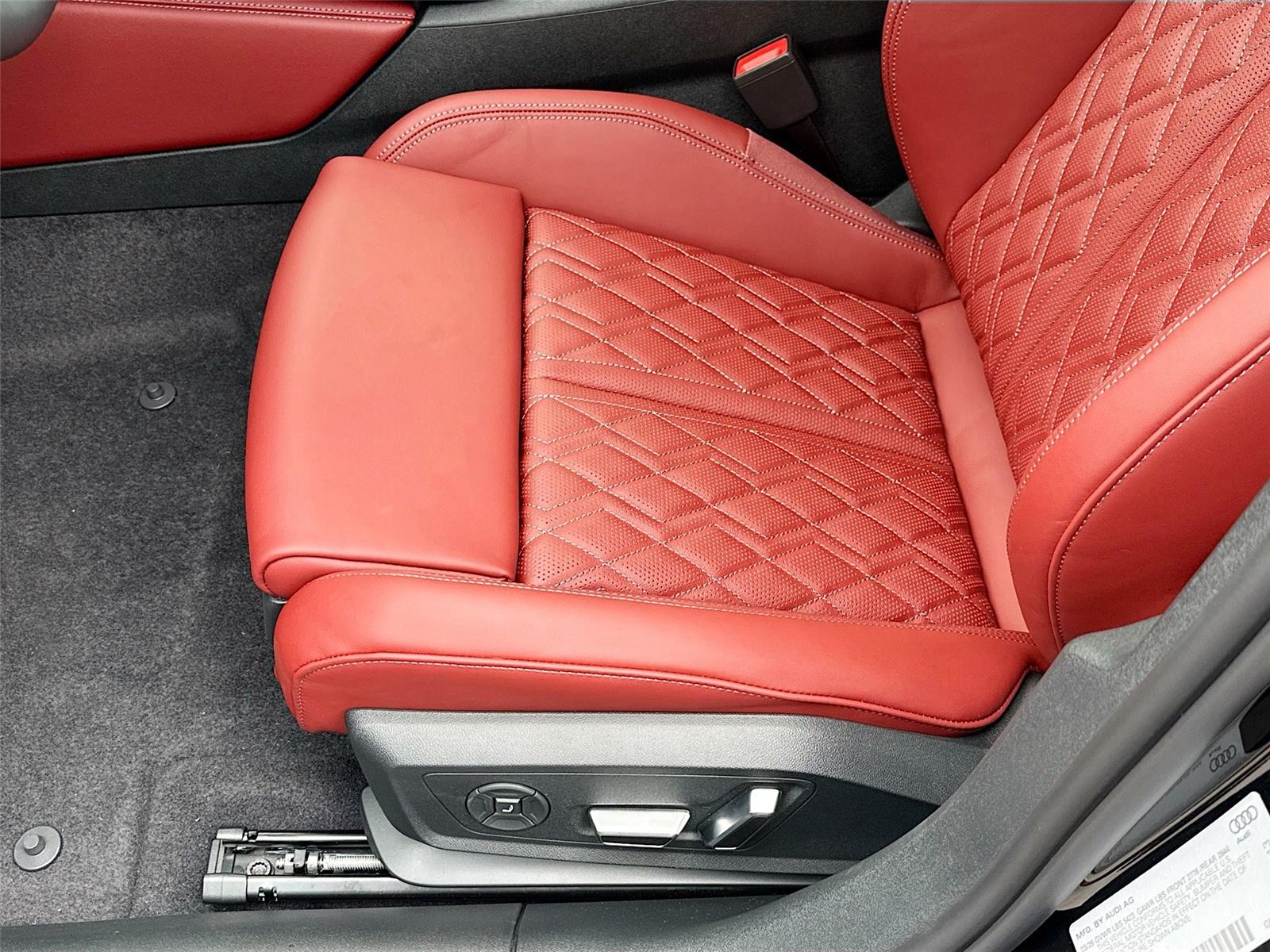 2026 Audi S5 Premium Plus