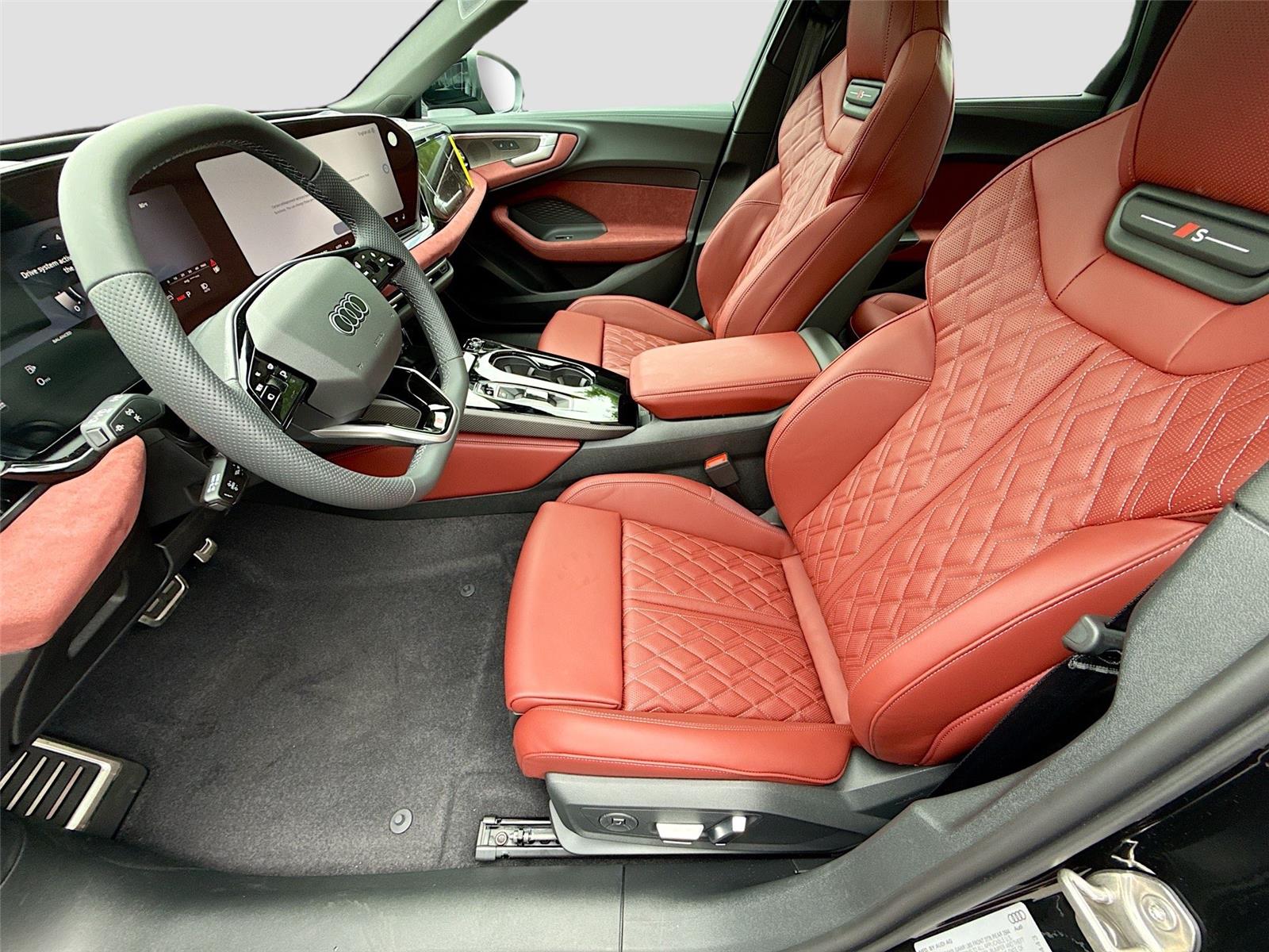 2026 Audi S5 Premium Plus