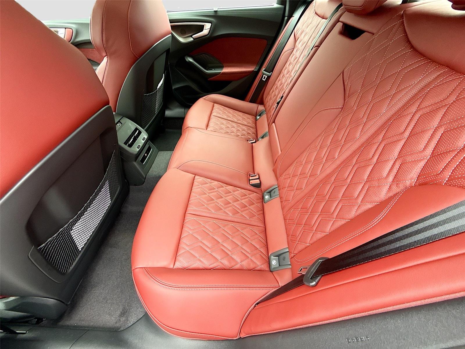 2026 Audi S5 Premium Plus
