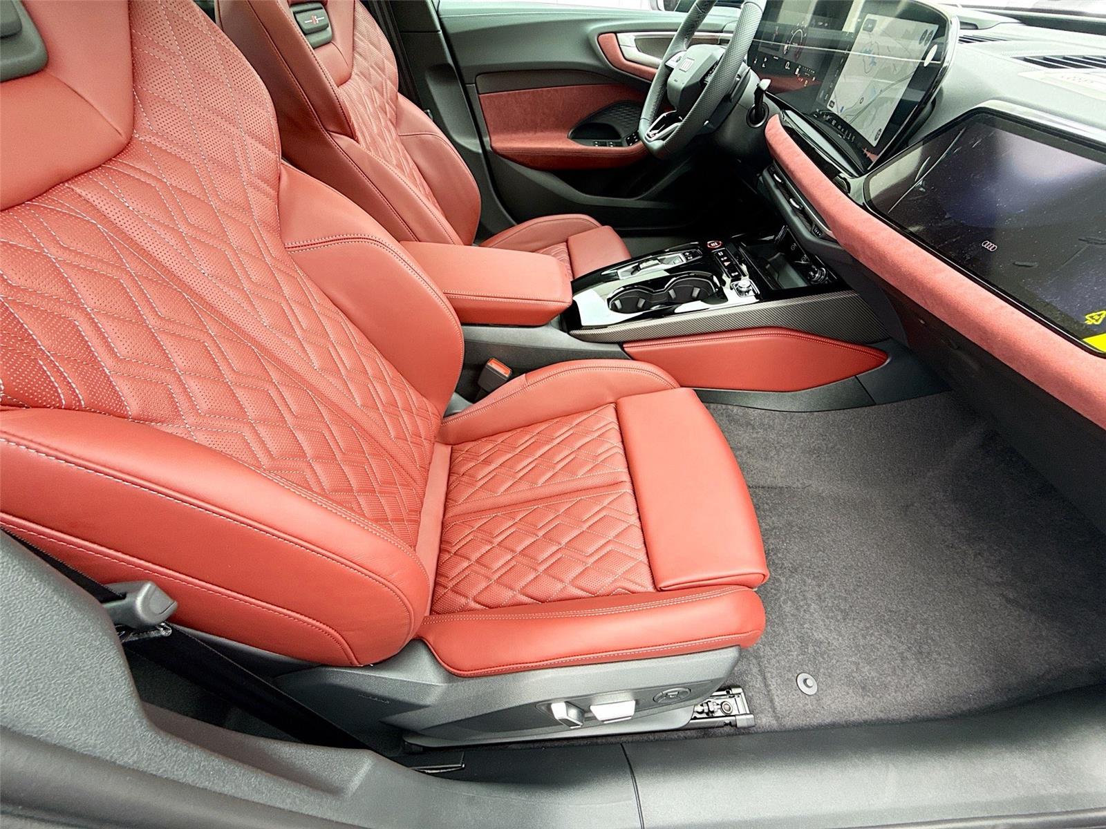 2026 Audi S5 Premium Plus