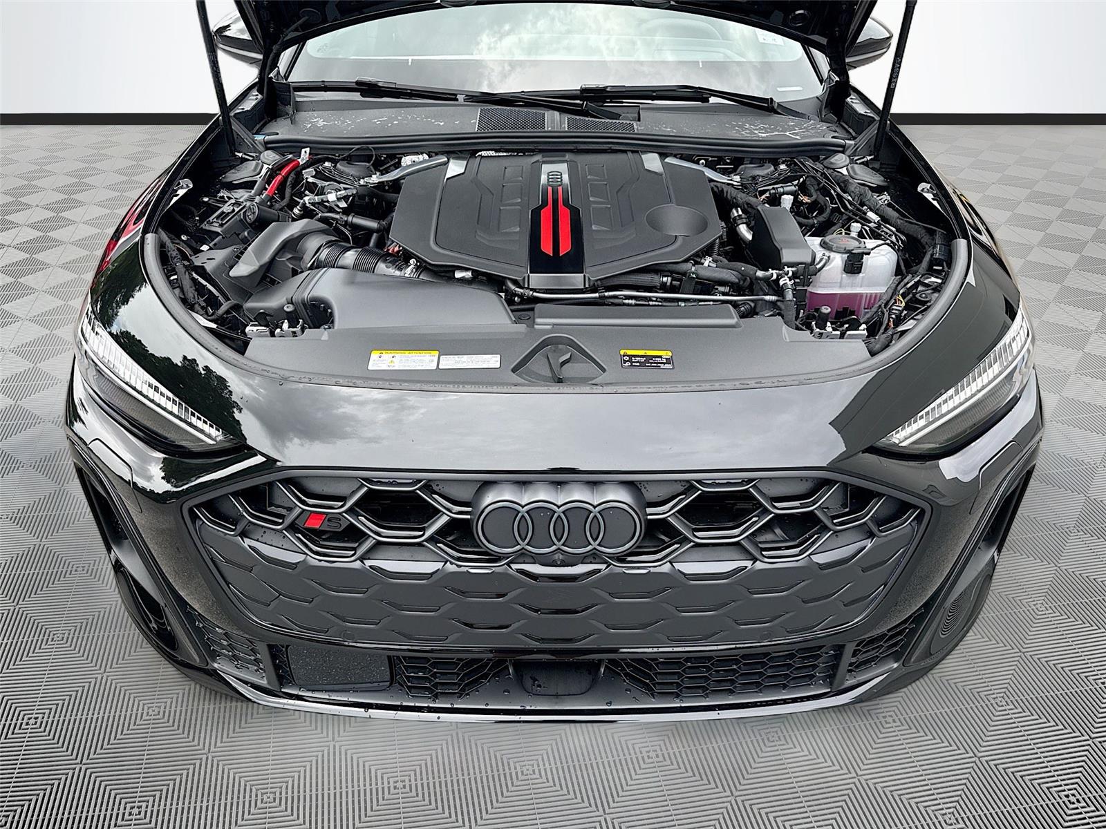2026 Audi S5 Premium Plus