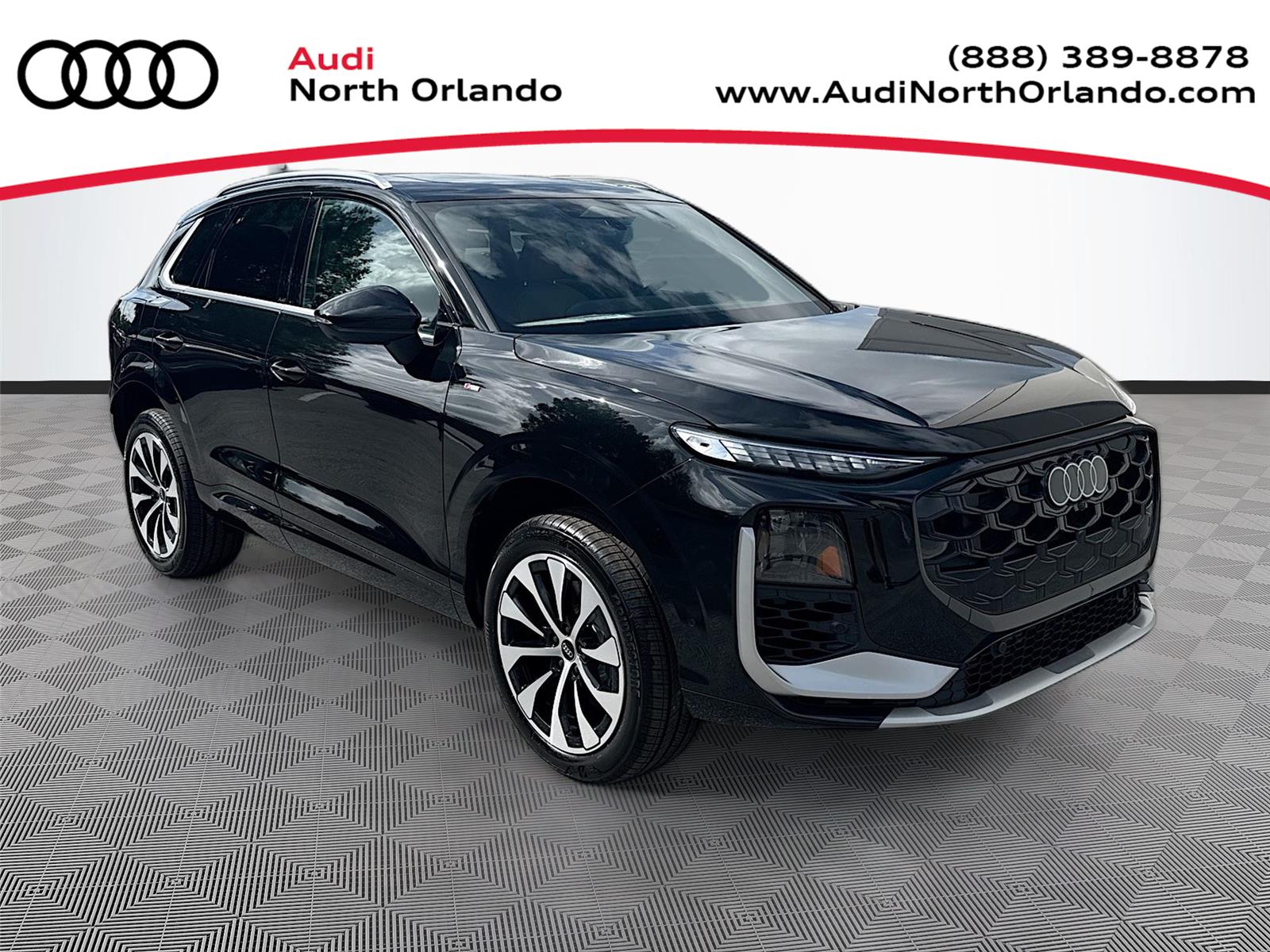 2026 Audi Q3 S line