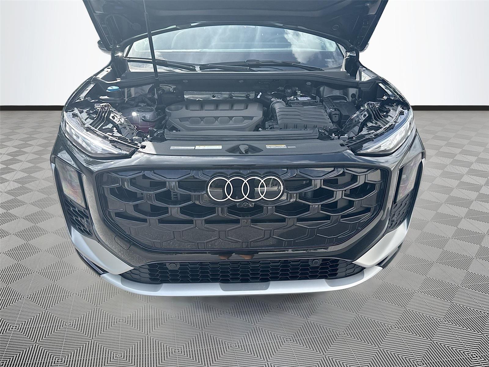 2026 Audi Q3 S line