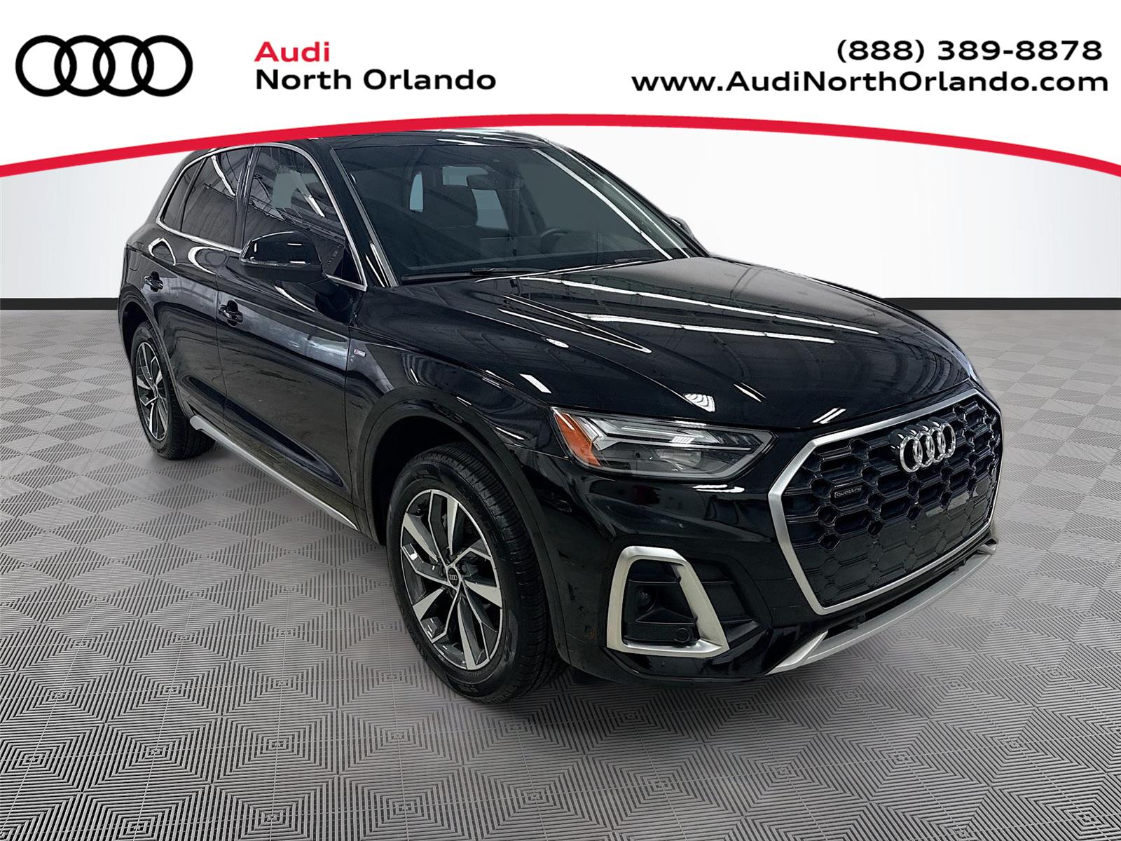 2024 Audi Q5 S line Premium