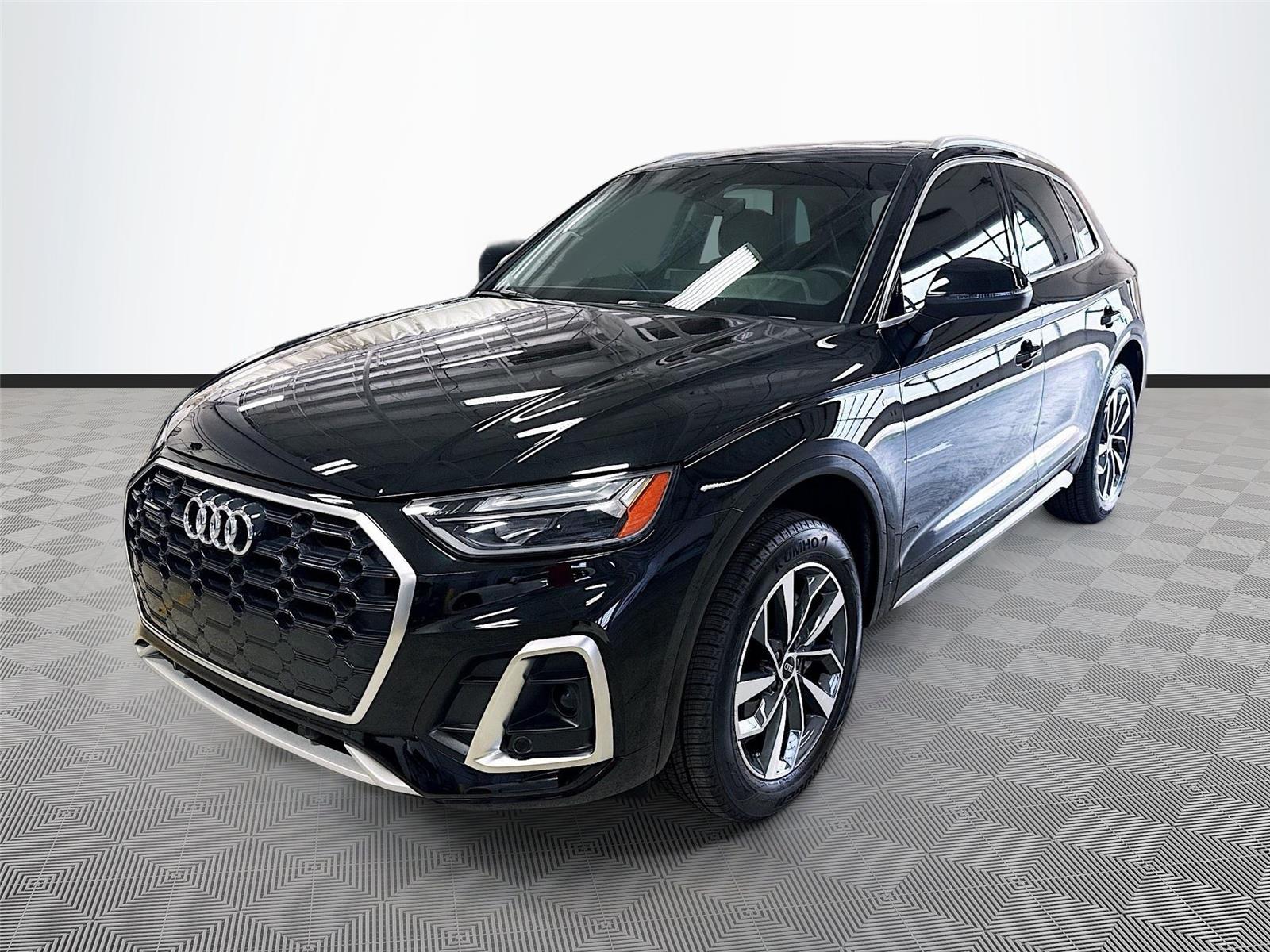 2024 Audi Q5 S line Premium