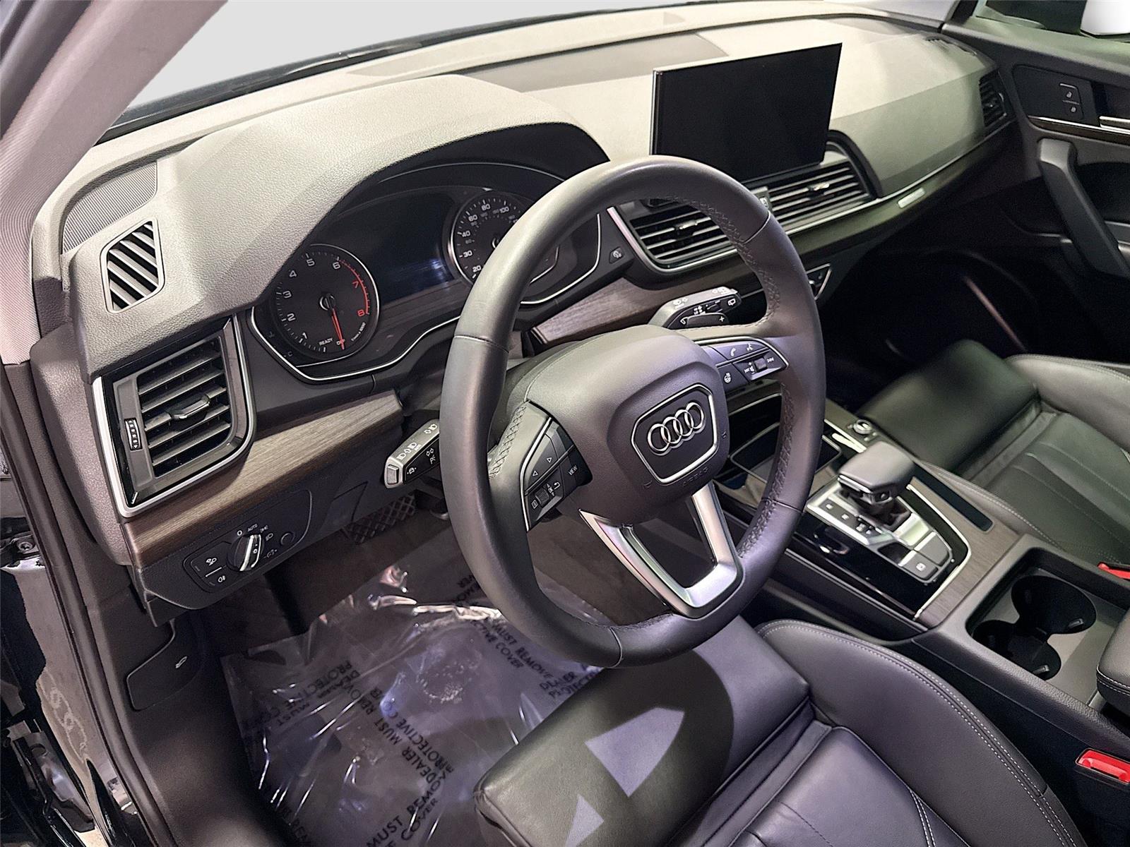 2024 Audi Q5 S line Premium