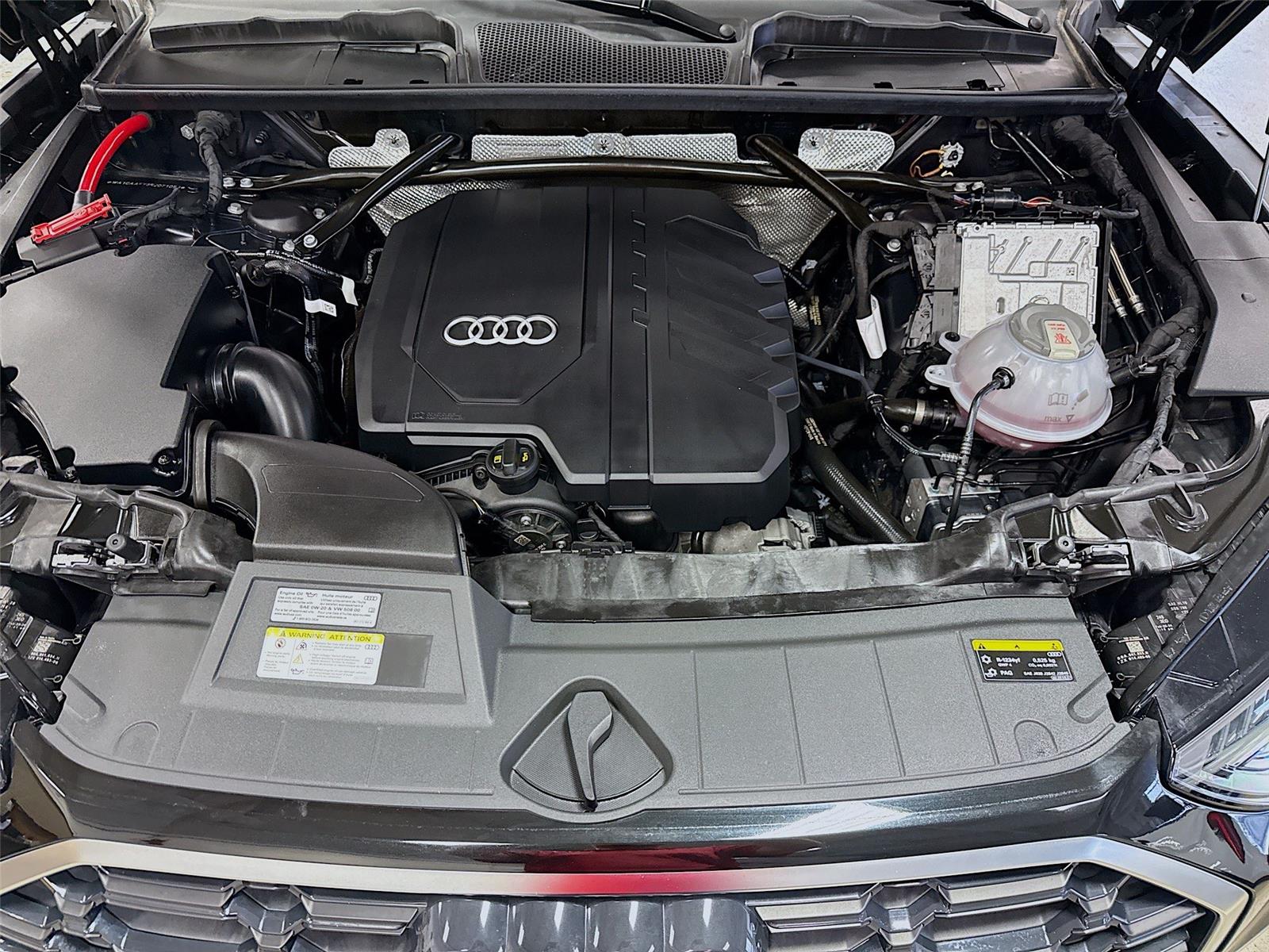 2024 Audi Q5 S line Premium