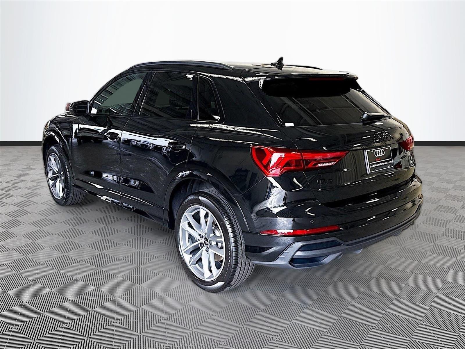 2025 Audi Q3 S line Premium