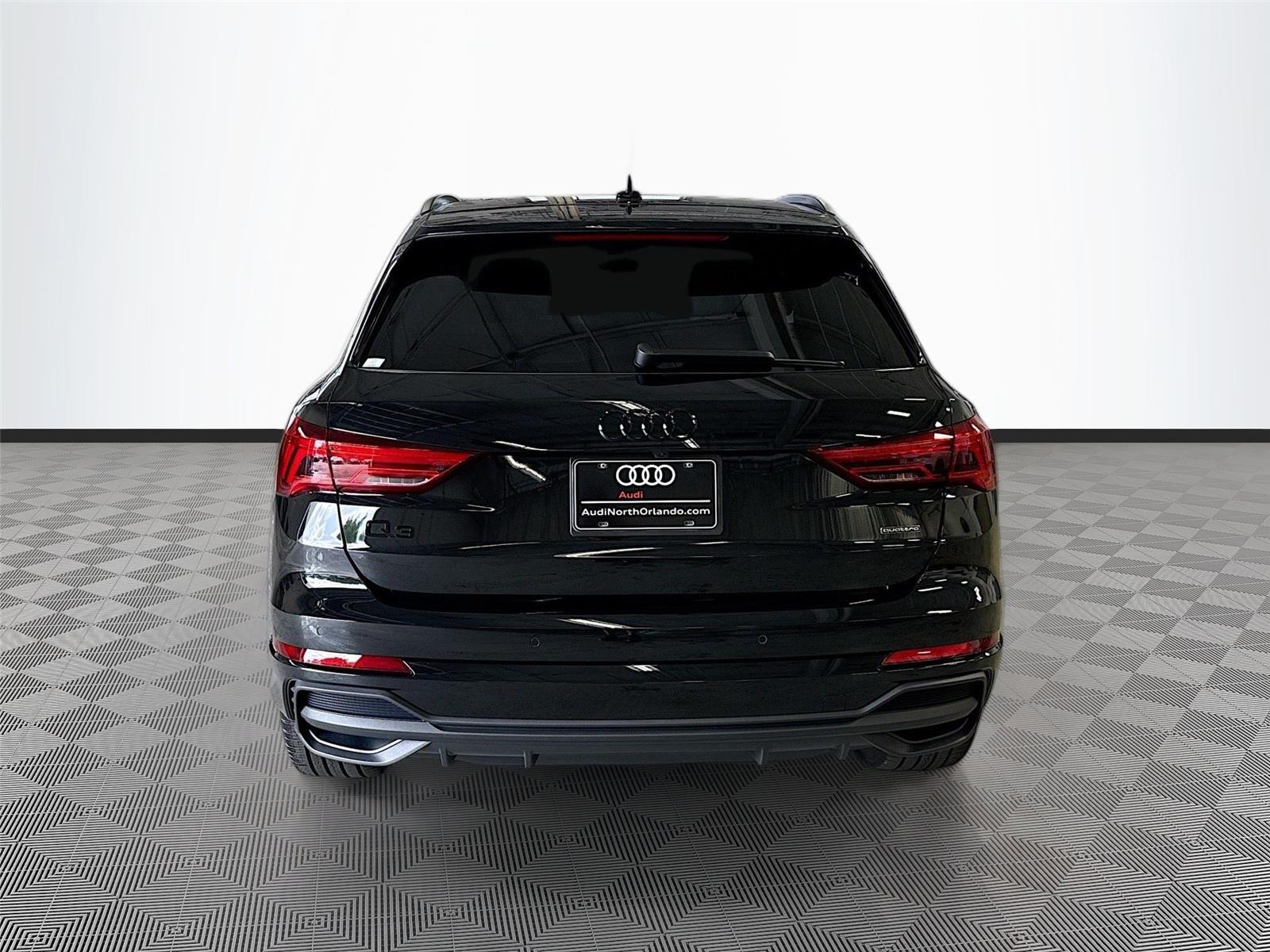 2025 Audi Q3 S line Premium