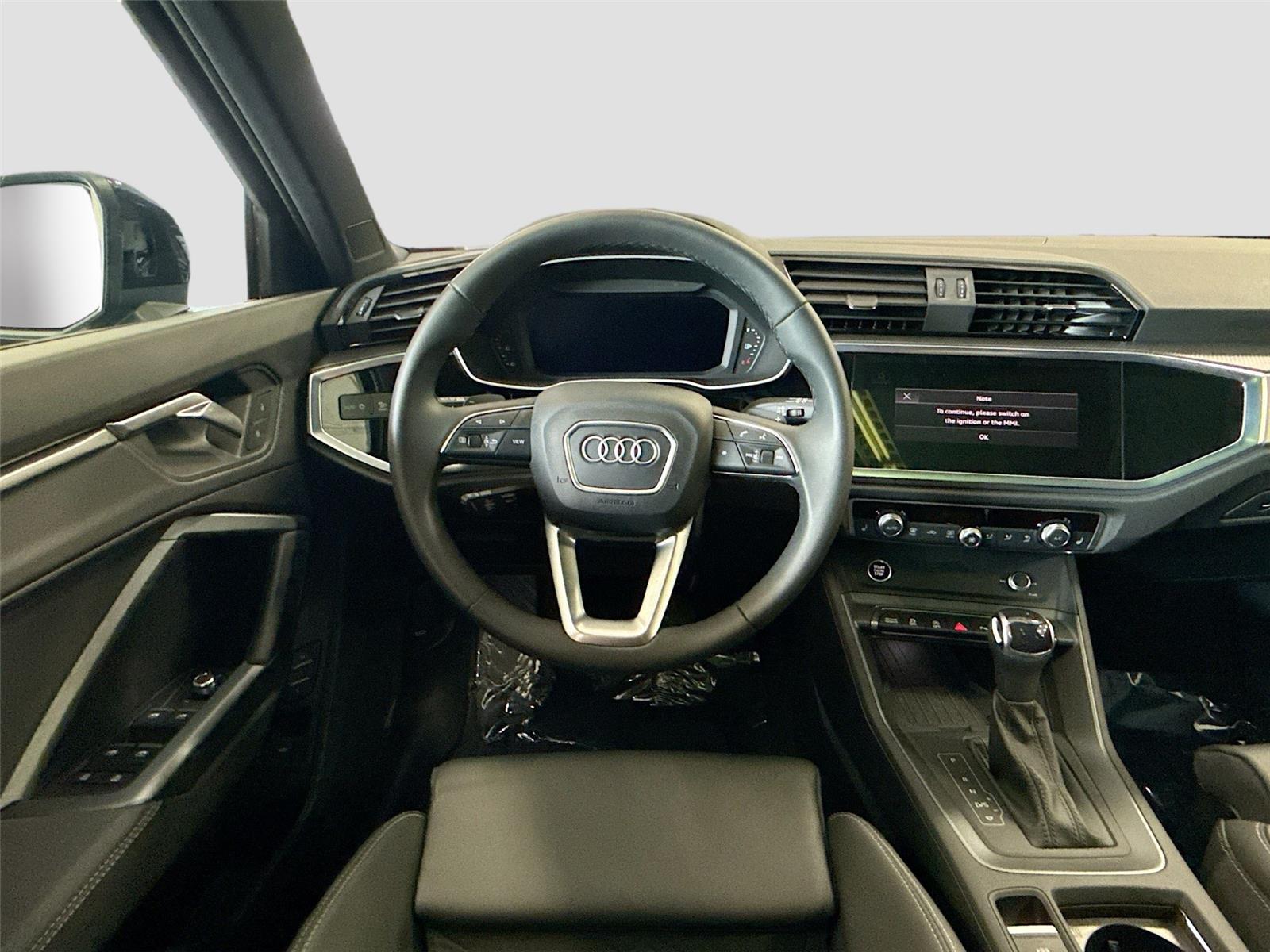 2025 Audi Q3 S line Premium