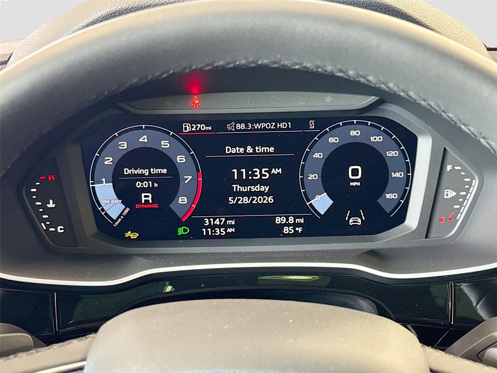 2025 Audi Q3 S line Premium