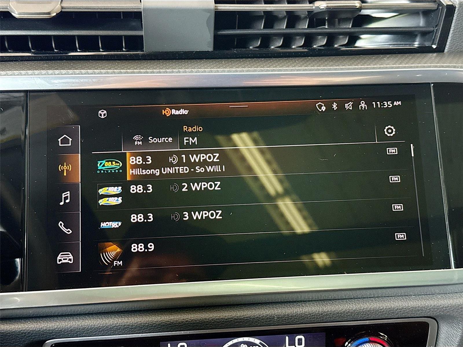 2025 Audi Q3 S line Premium