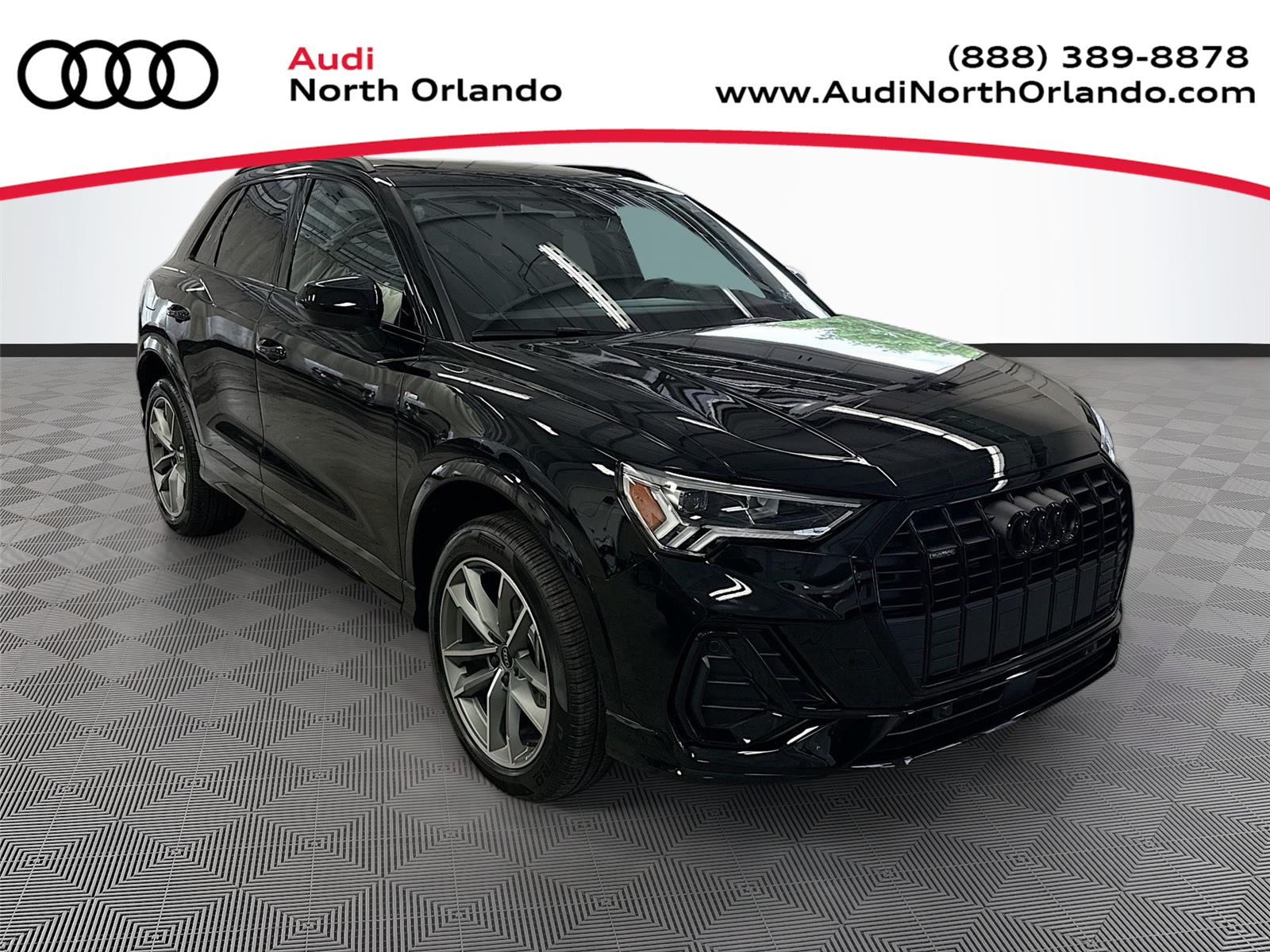2025 Audi Q3 S line Premium